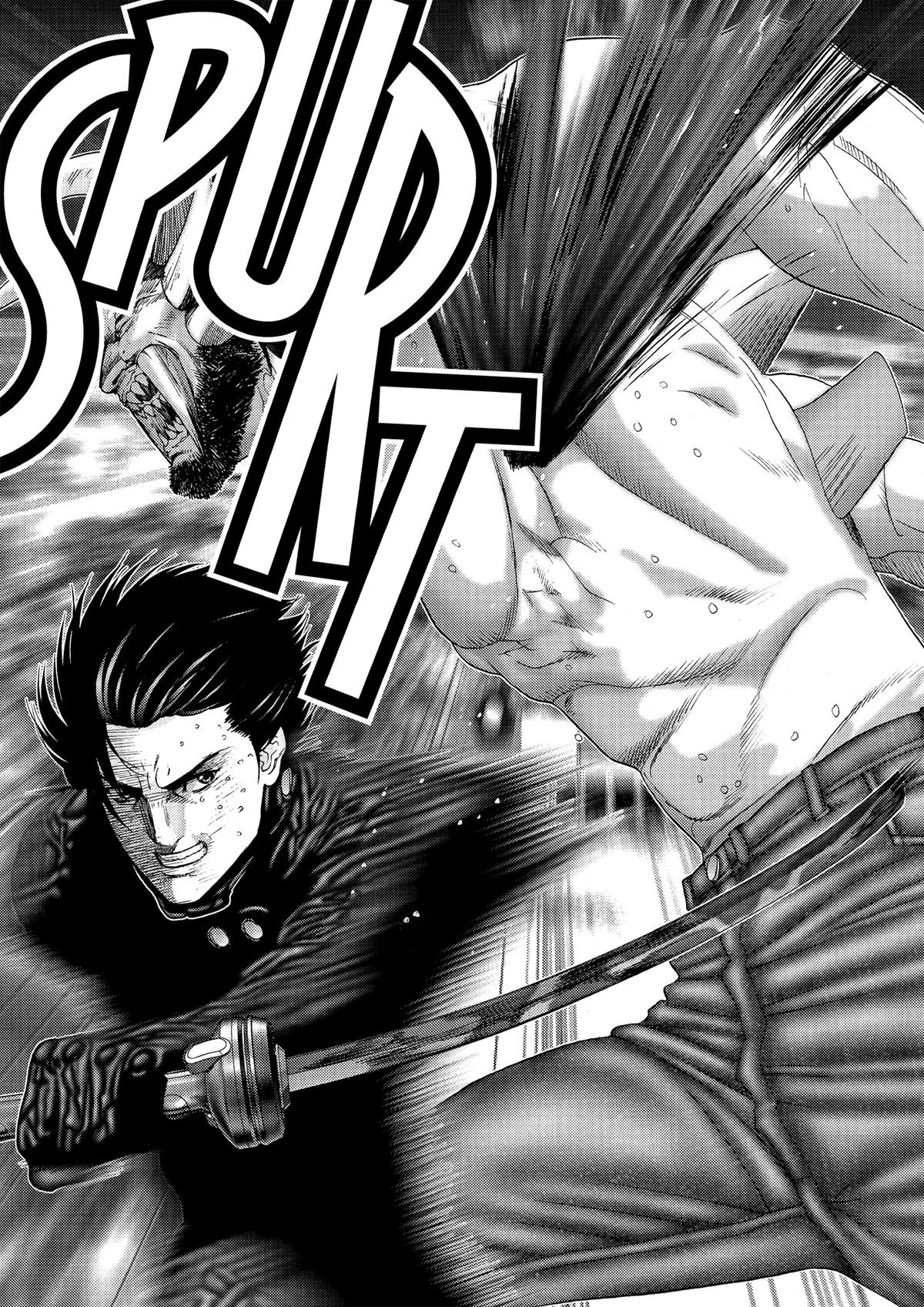 Gantz Chapter 214 - Page 4