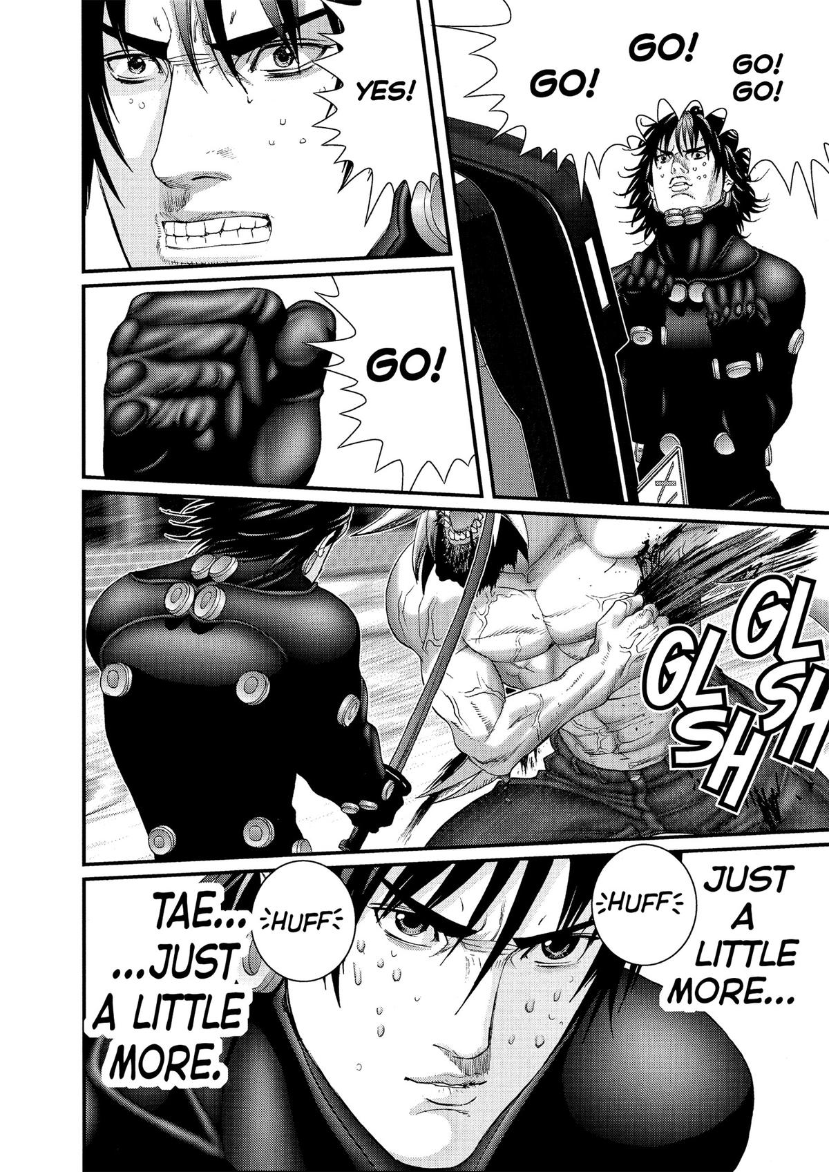 Gantz Chapter 214 - Page 5