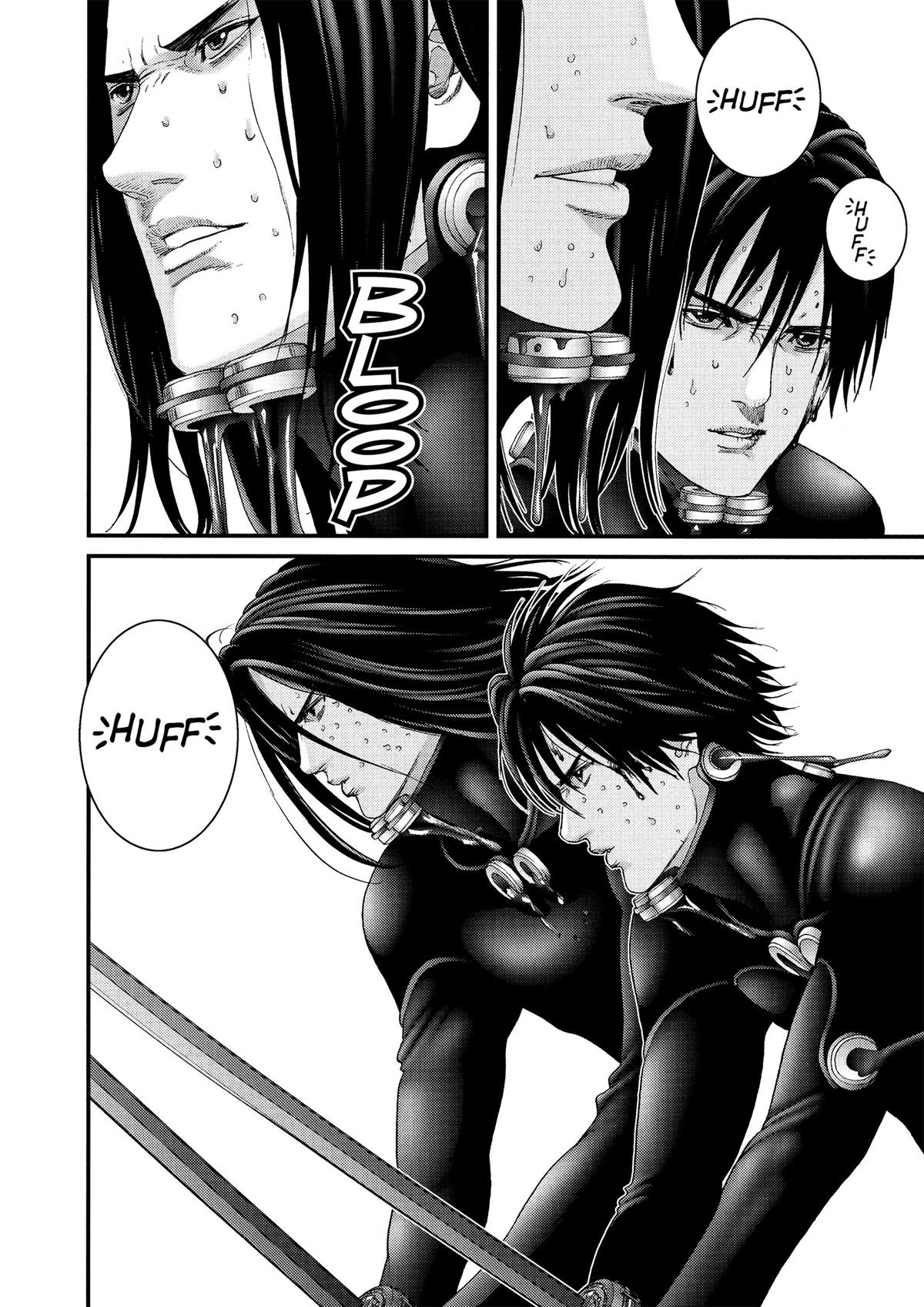 Gantz Chapter 214 - Page 13