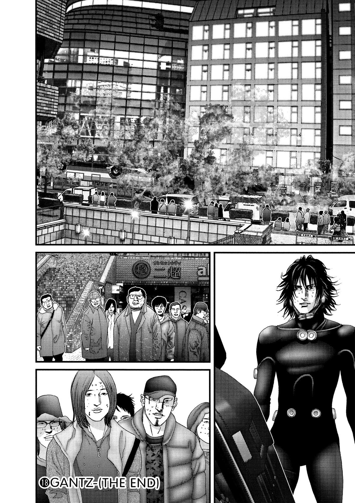 Gantz Chapter 214 - Page 15