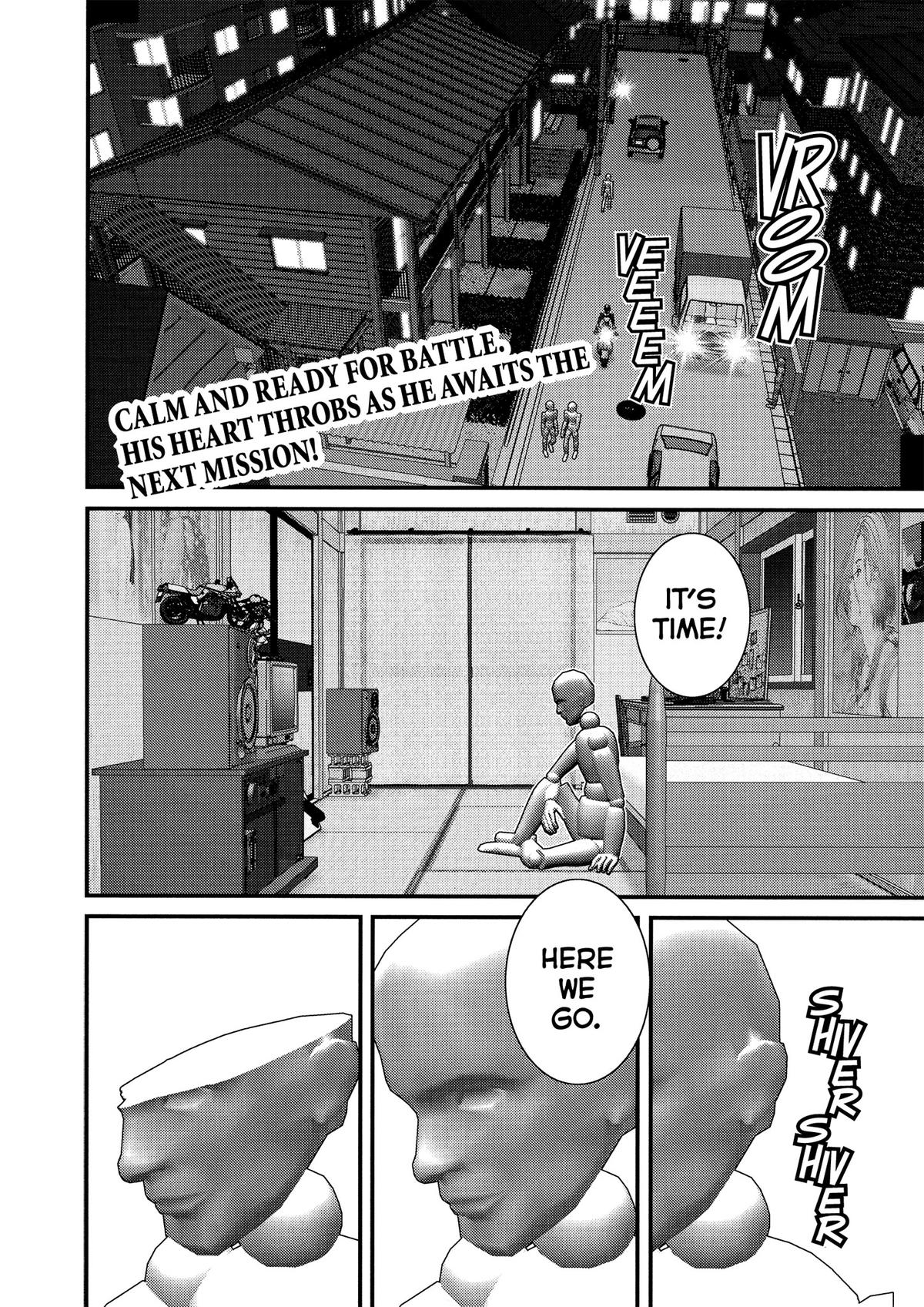 Gantz Chapter 214 - Page 17