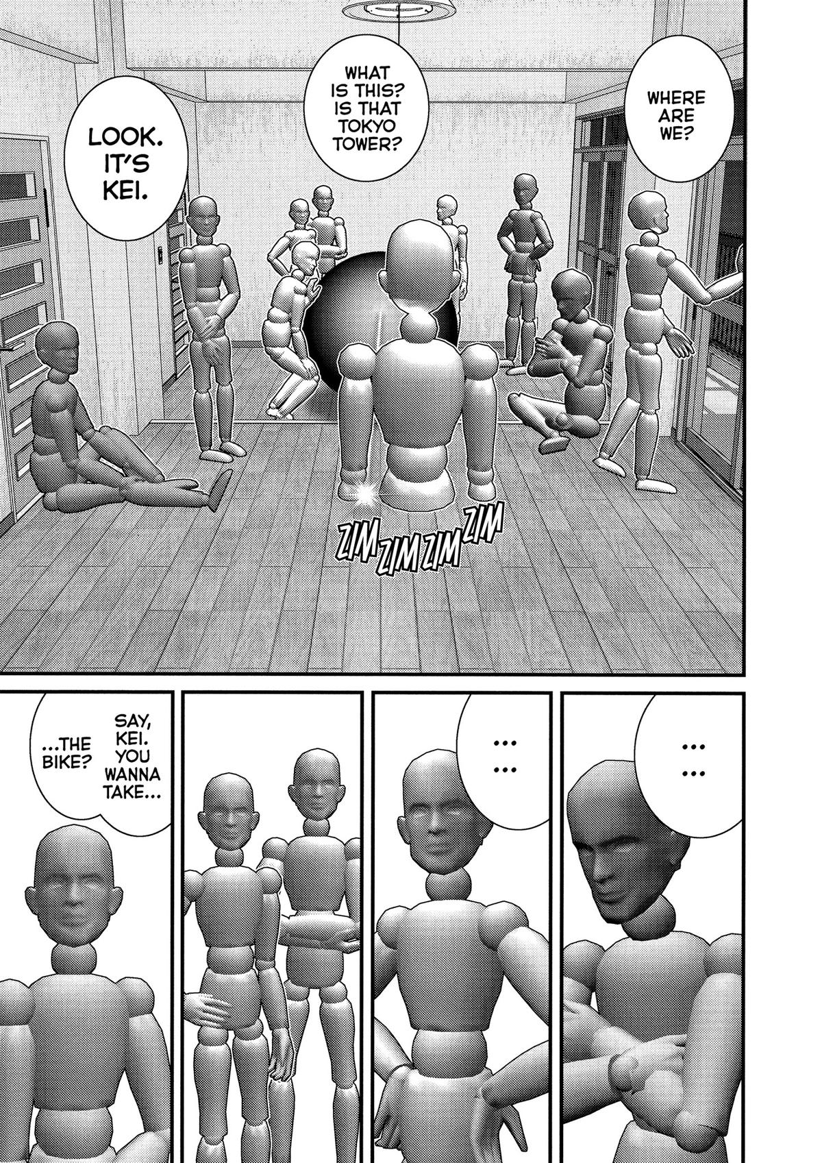 Gantz Chapter 214 - Page 18