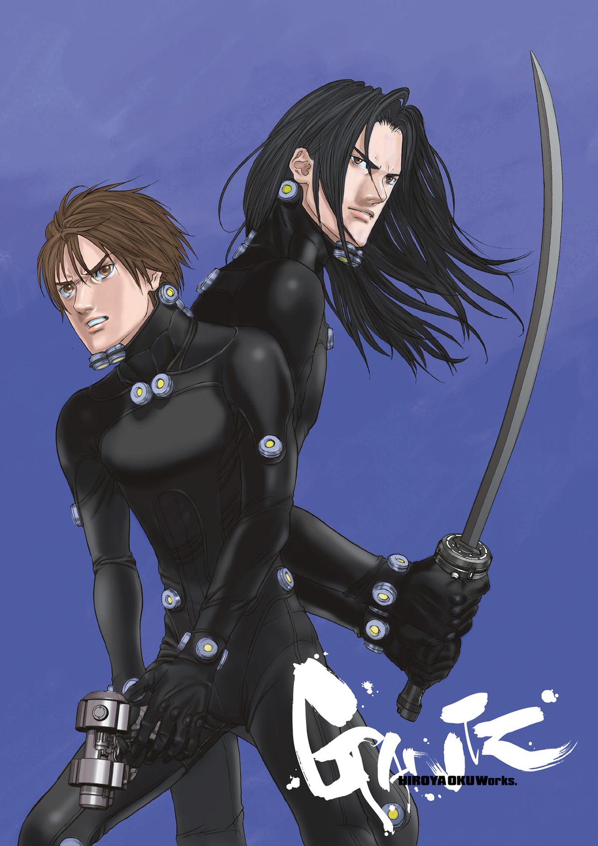 Gantz Chapter 215 - Page 7