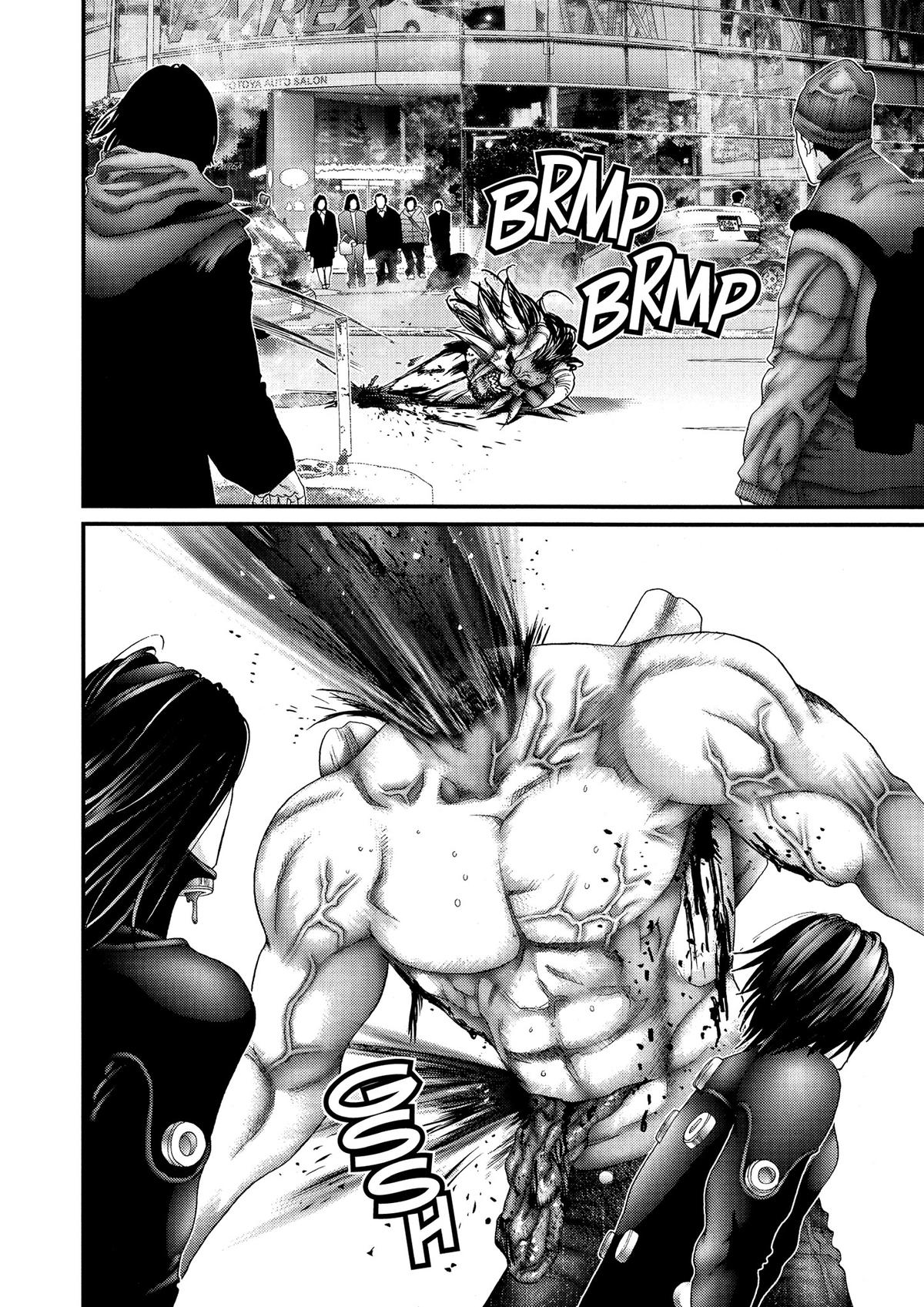 Gantz Chapter 215 - Page 11