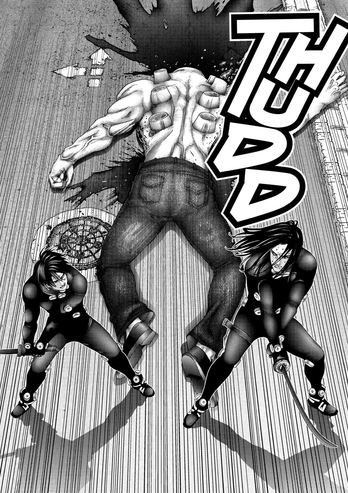 Gantz Chapter 215 - Page 13