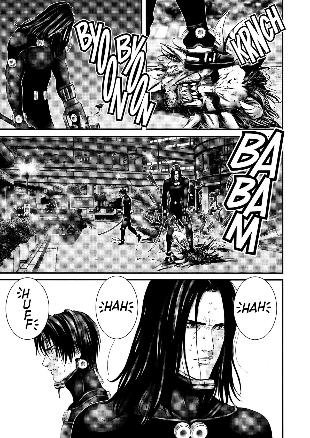 Gantz Chapter 215 - Page 14