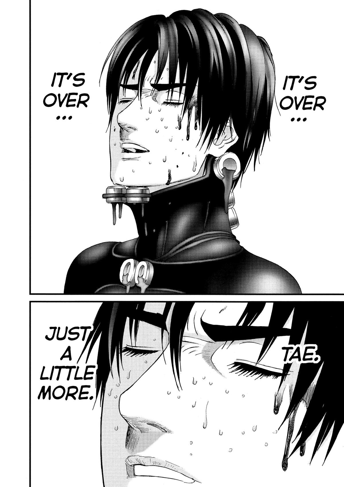Gantz Chapter 215 - Page 15