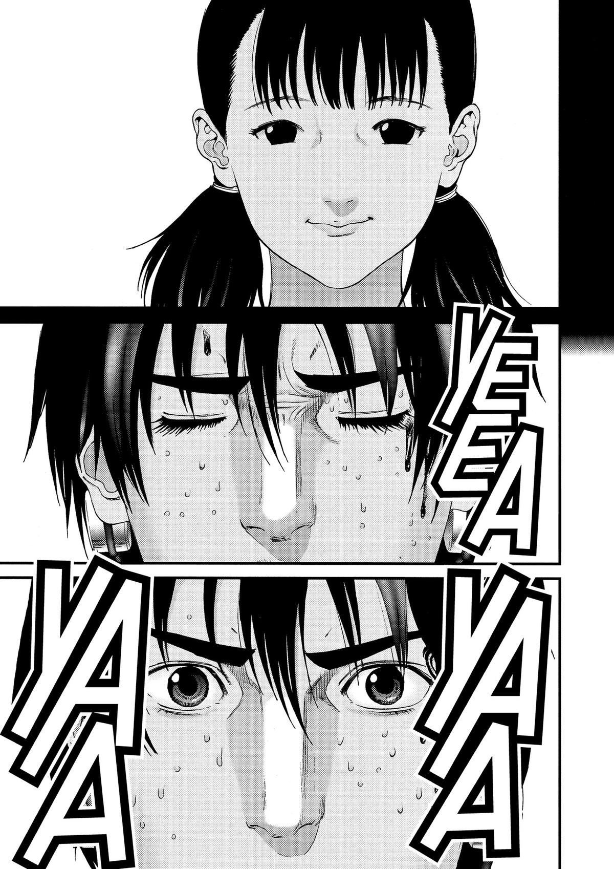 Gantz Chapter 215 - Page 16