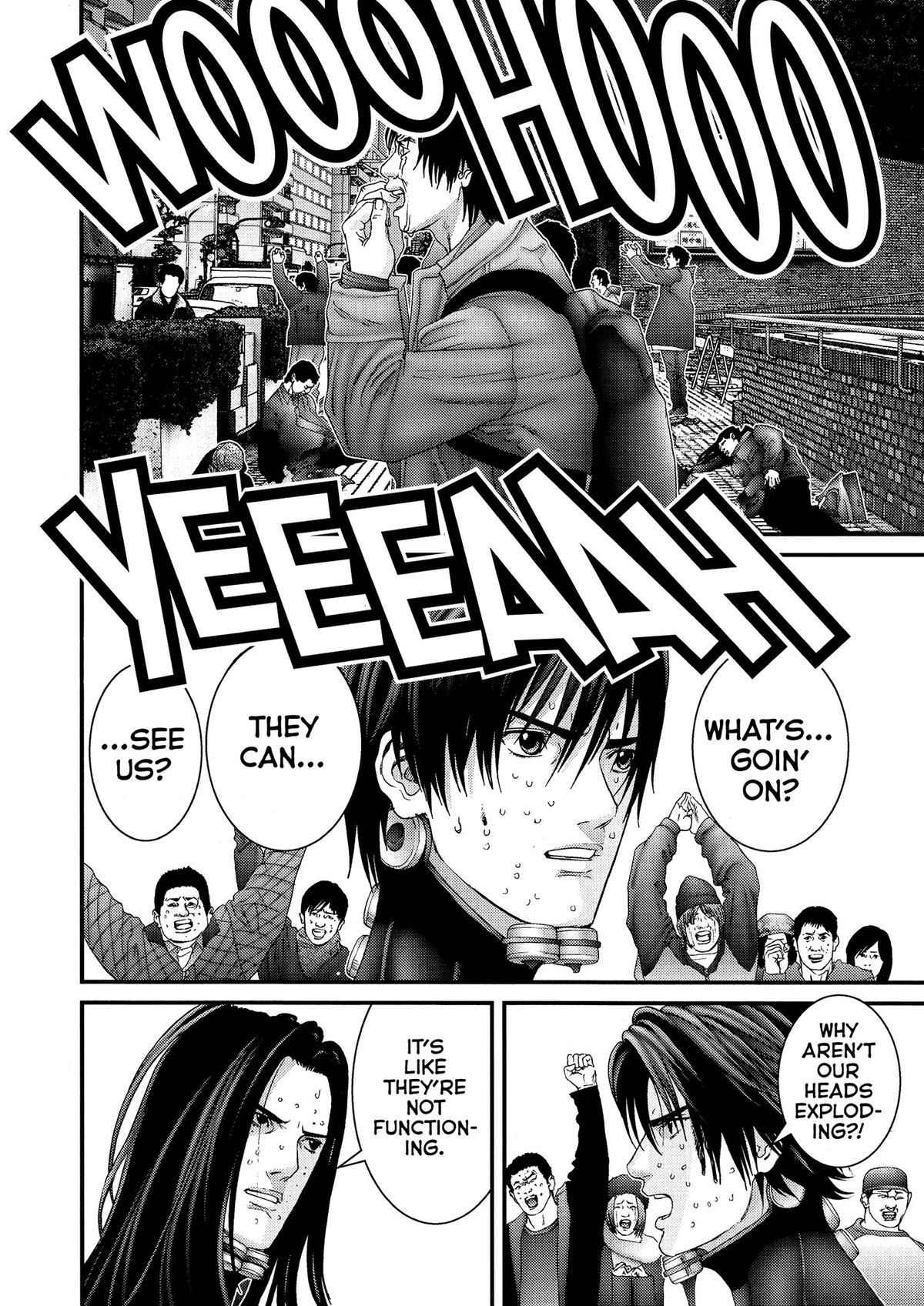 Gantz Chapter 215 - Page 18