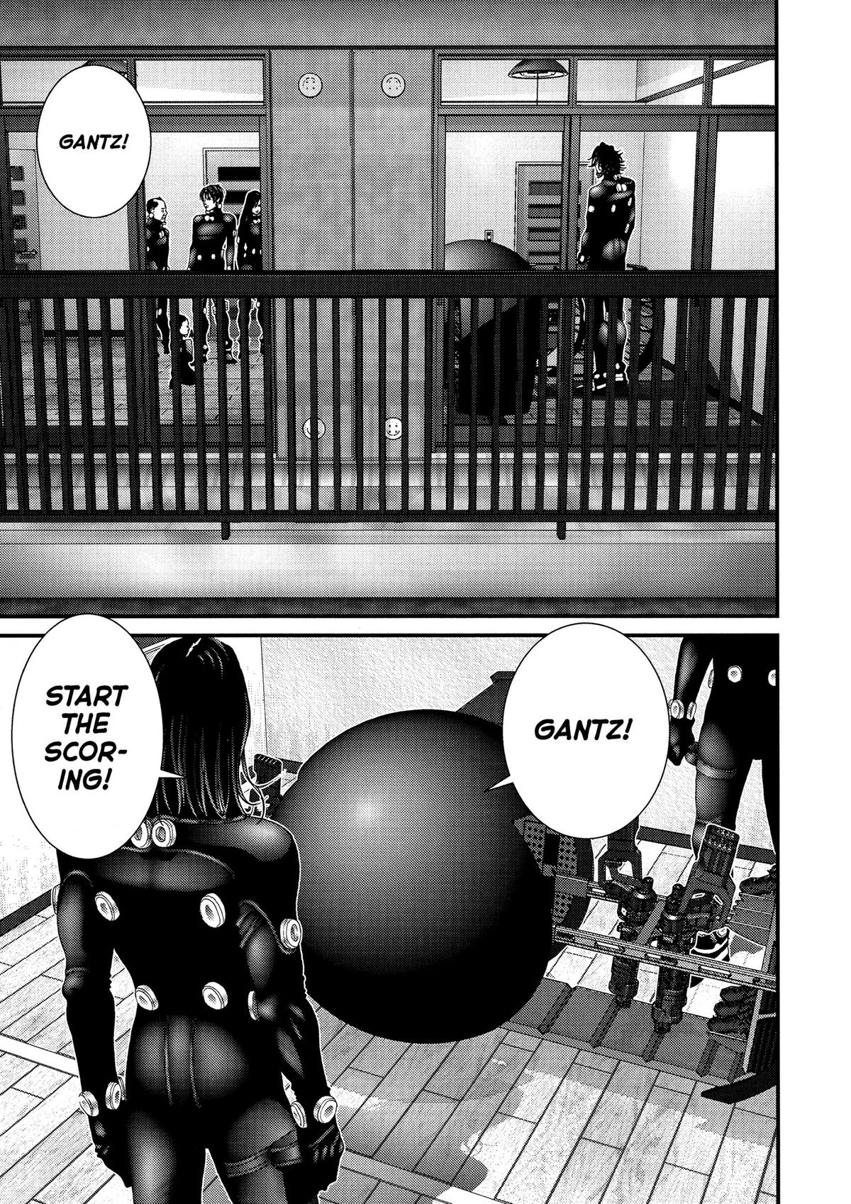 Gantz Chapter 216 - Page 5