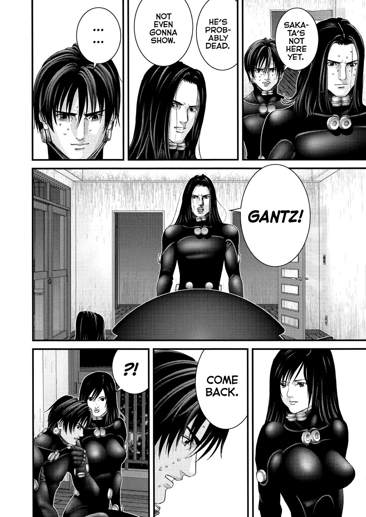 Gantz Chapter 216 - Page 6