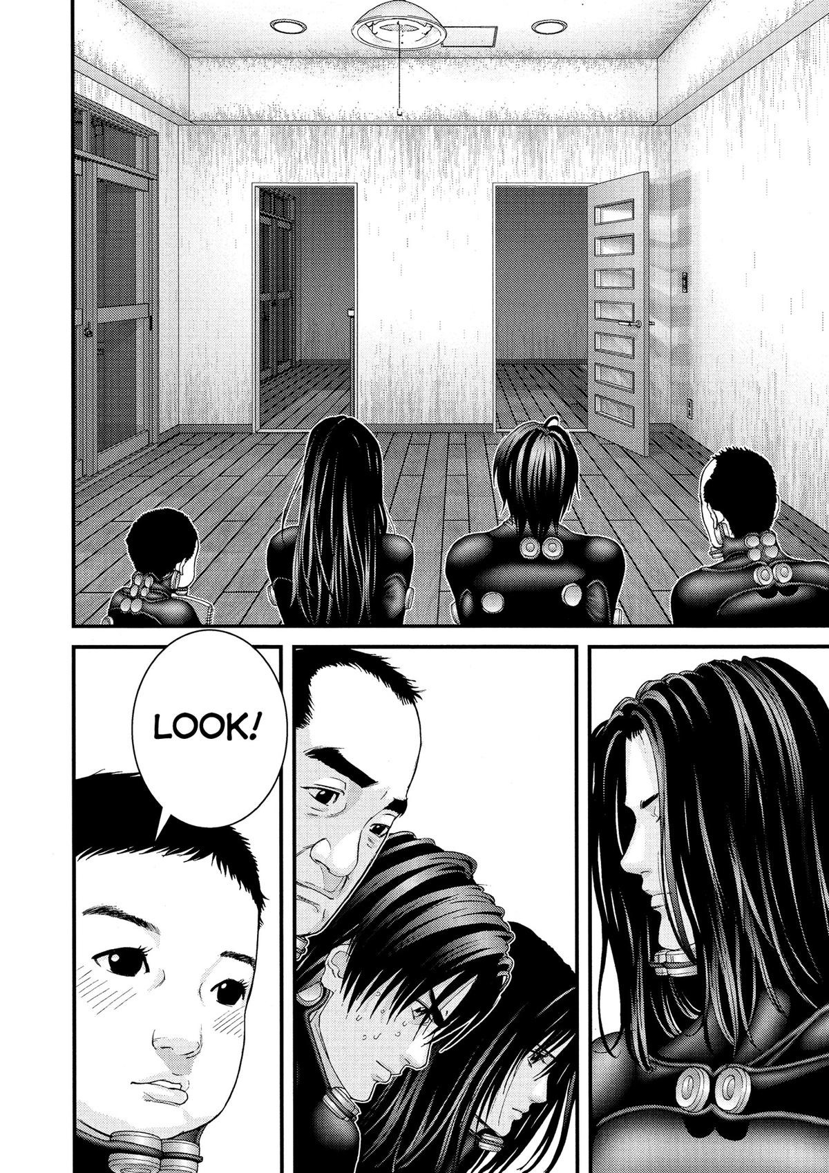 Gantz Chapter 216 - Page 8