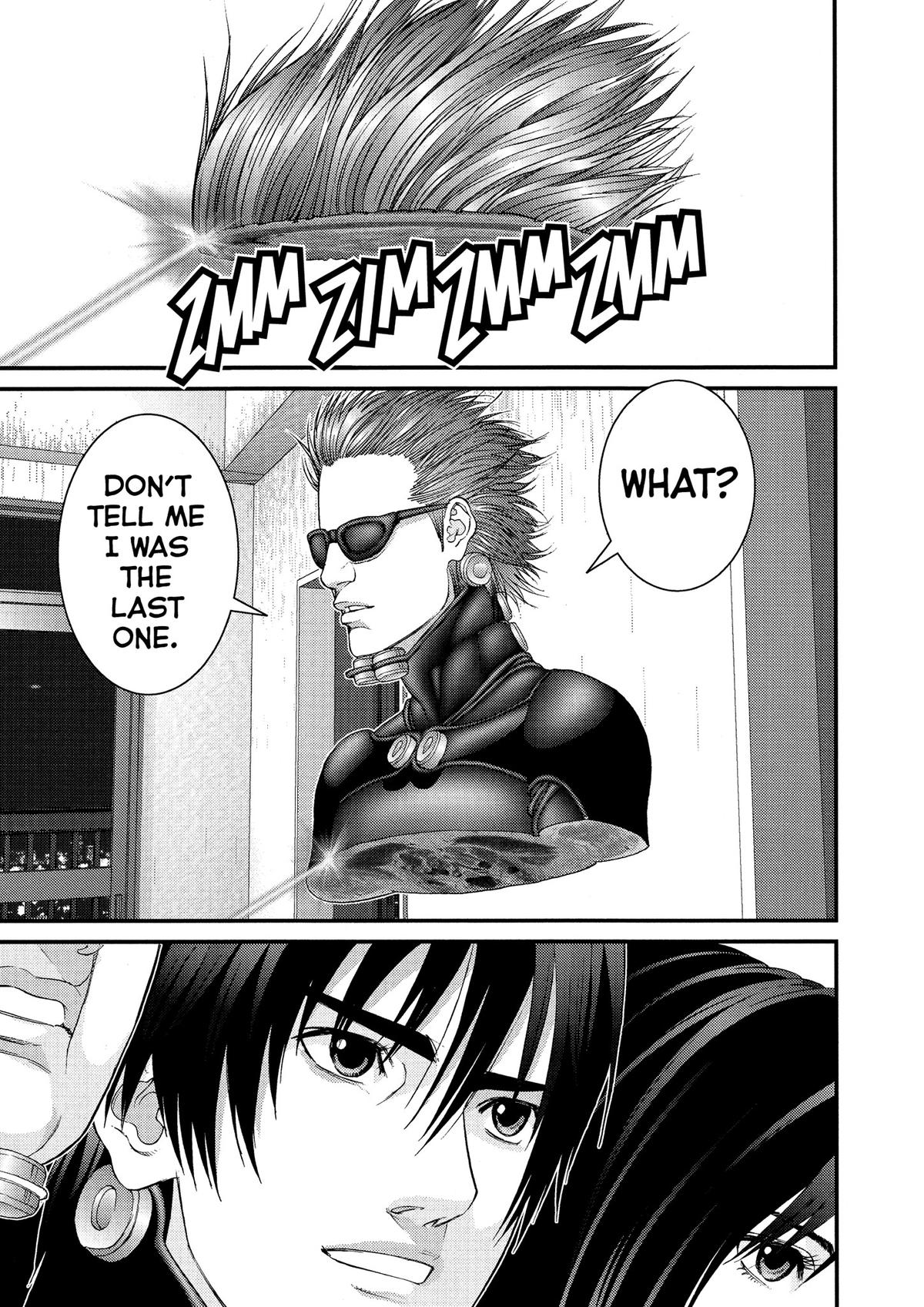 Gantz Chapter 216 - Page 9