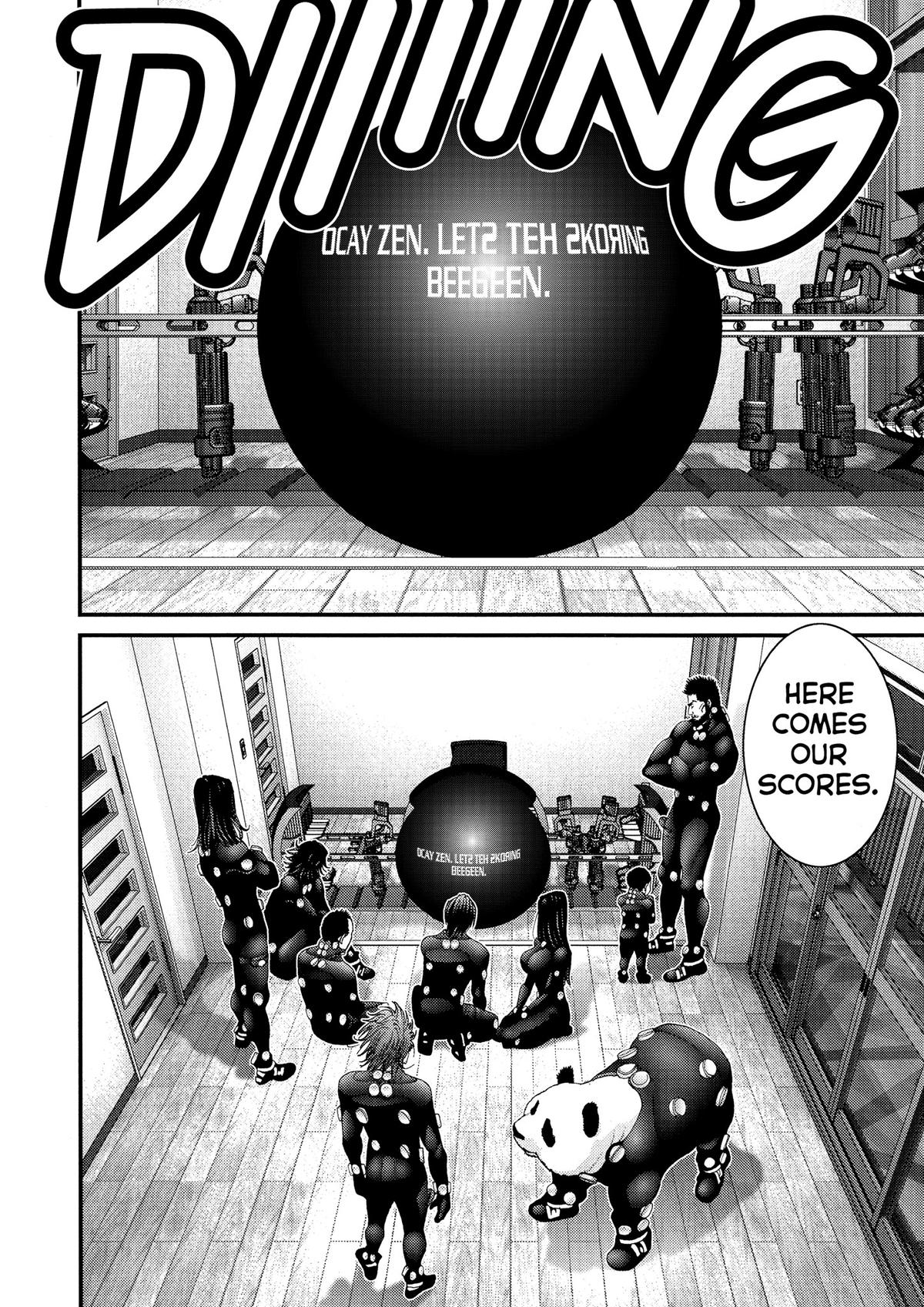 Gantz Chapter 216 - Page 10