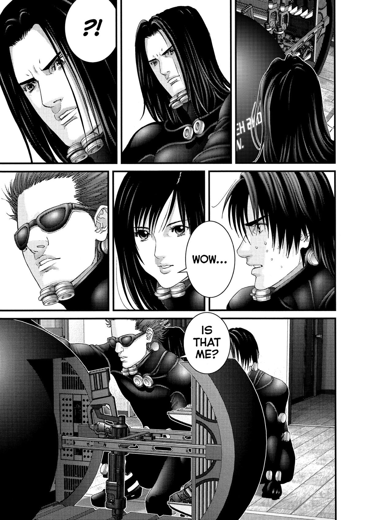 Gantz Chapter 216 - Page 11