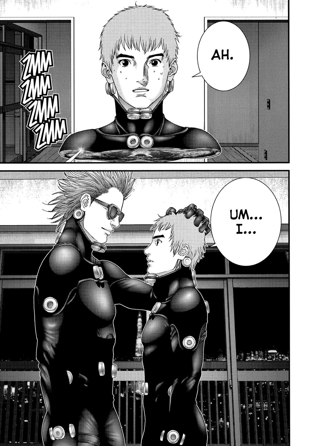 Gantz Chapter 217 - Page 2