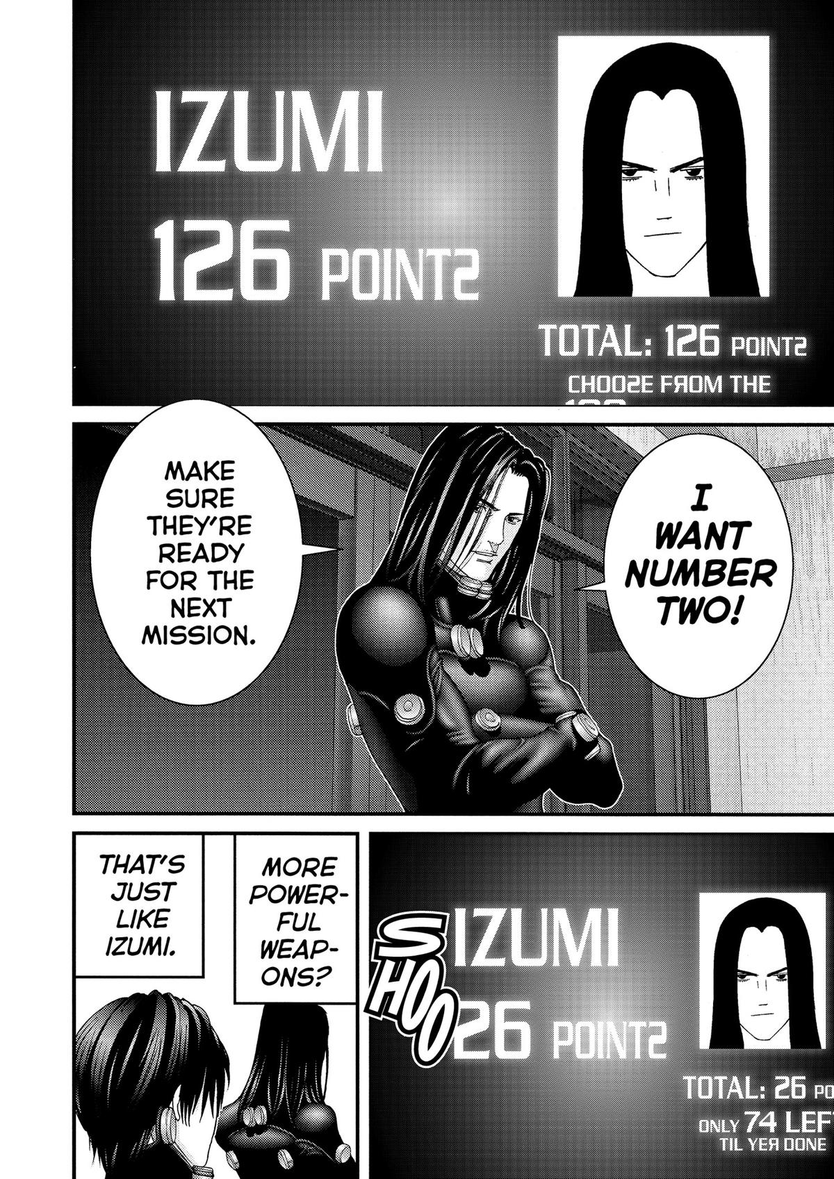 Gantz Chapter 217 - Page 5