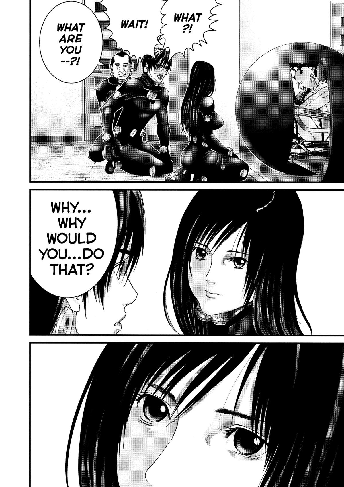 Gantz Chapter 217 - Page 7
