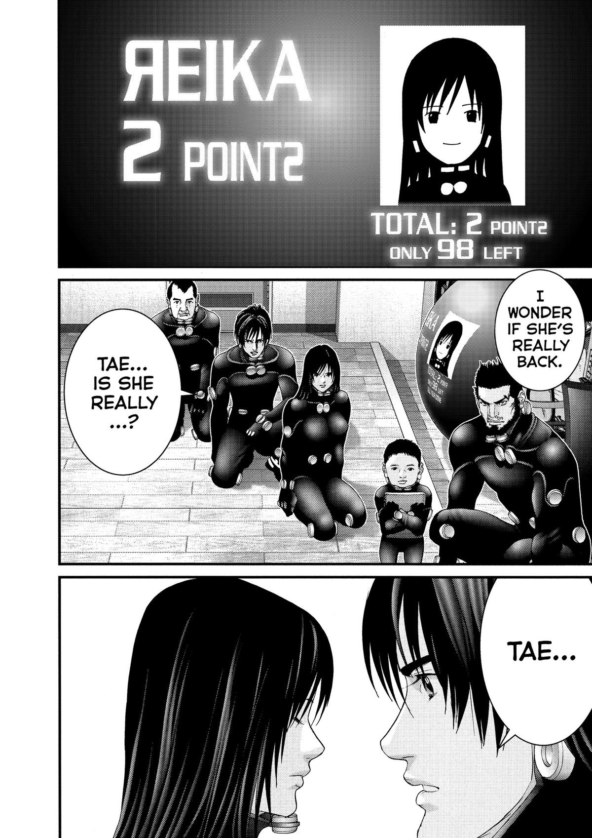 Gantz Chapter 217 - Page 9