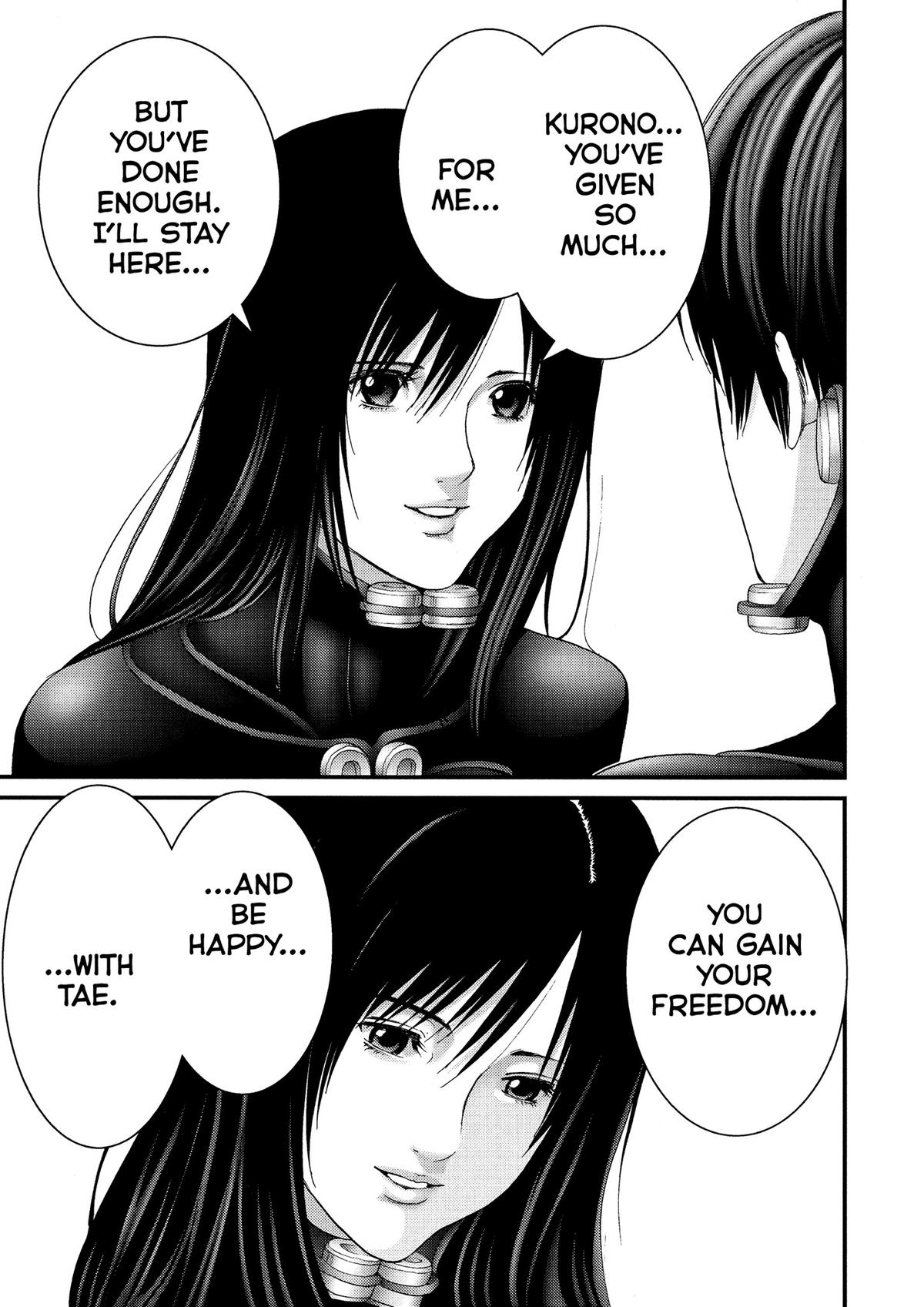 Gantz Chapter 217 - Page 10