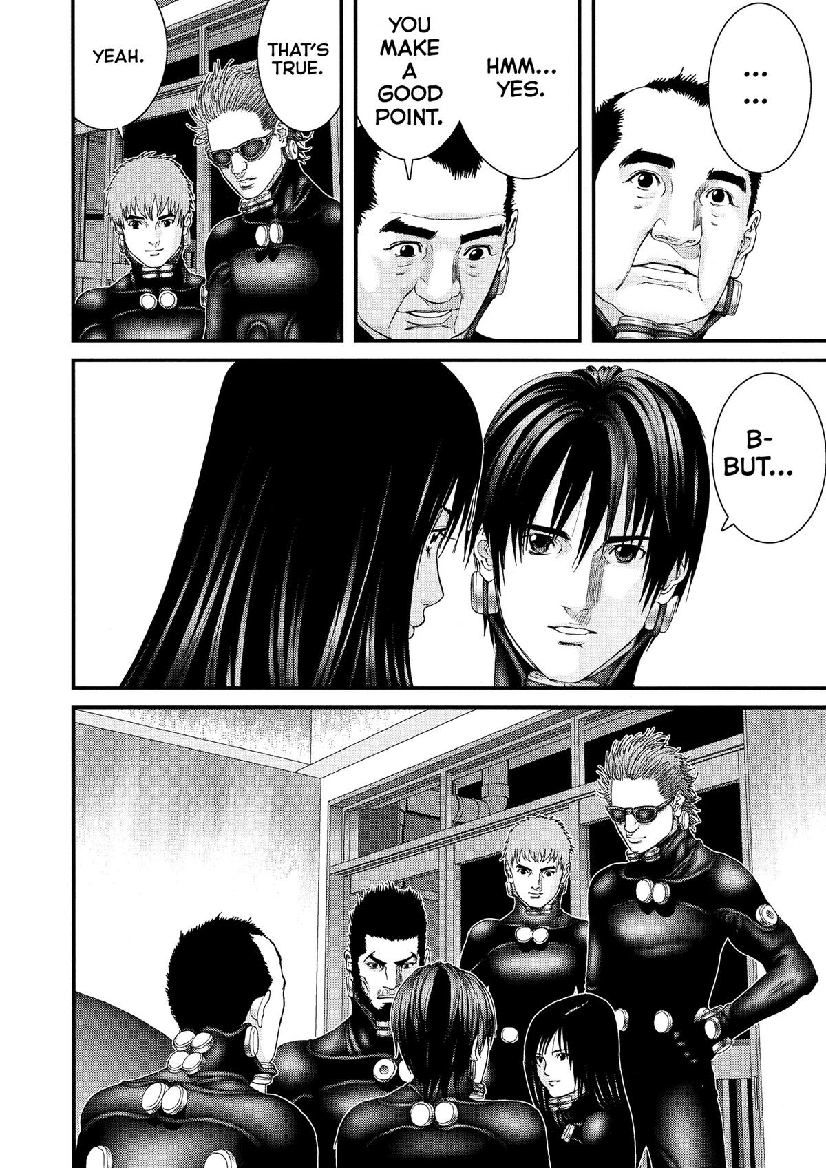 Gantz Chapter 217 - Page 11