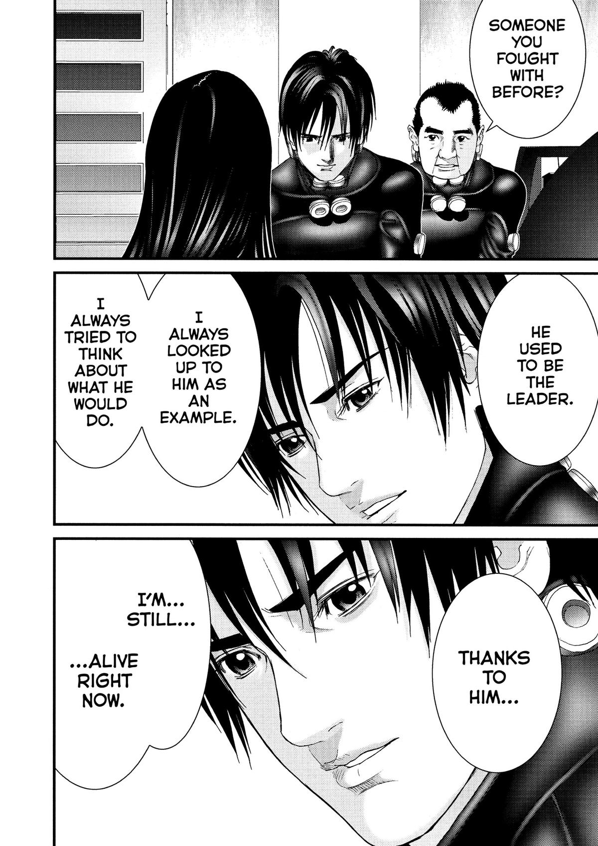 Gantz Chapter 217 - Page 13