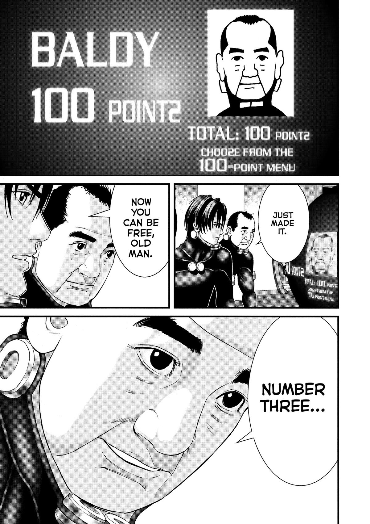 Gantz Chapter 217 - Page 14
