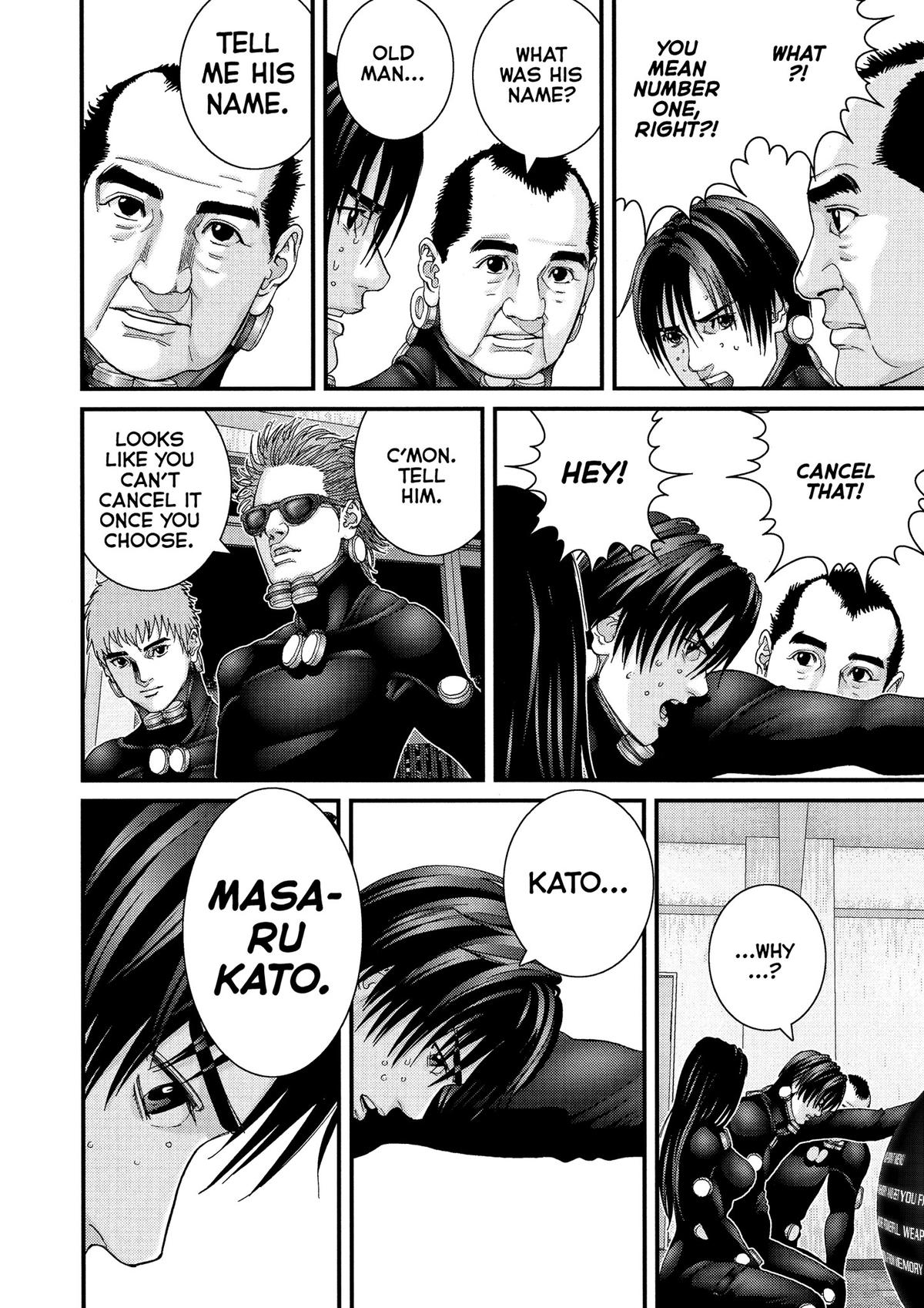 Gantz Chapter 217 - Page 15