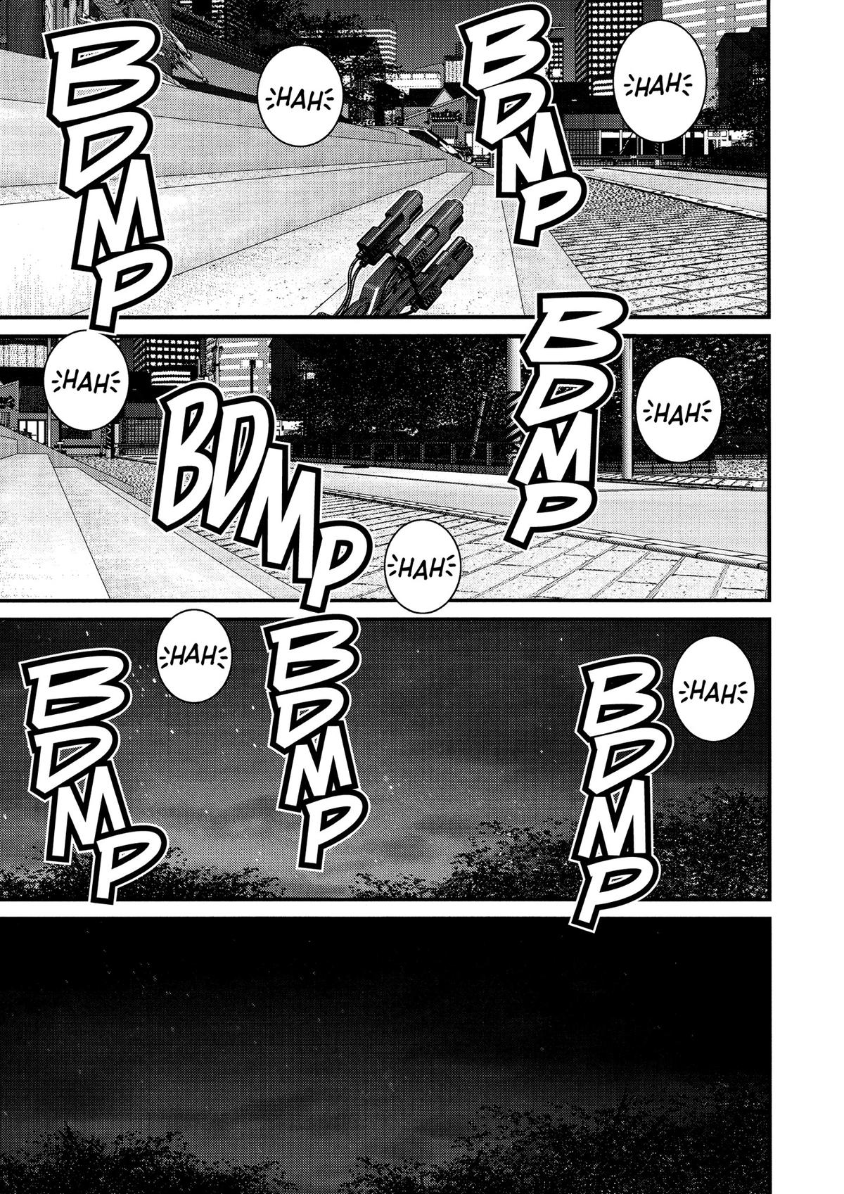Gantz Chapter 218 - Page 3