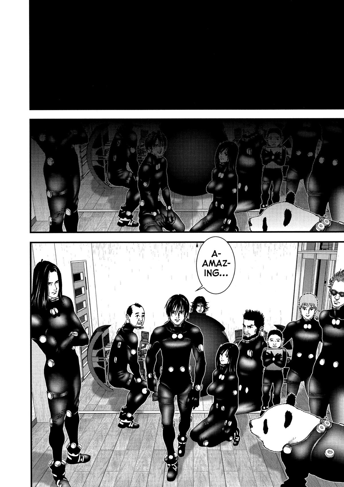 Gantz Chapter 218 - Page 4