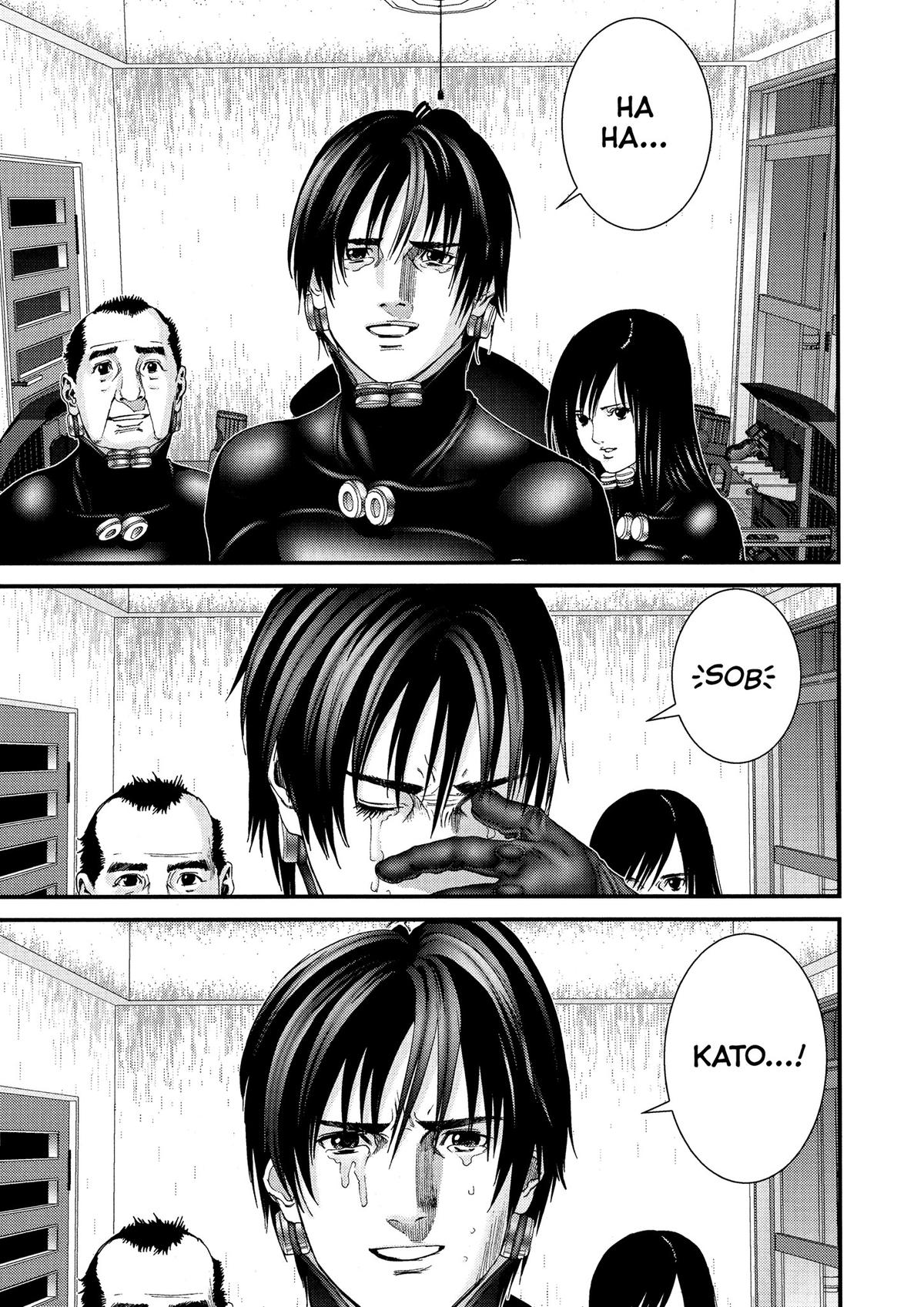 Gantz Chapter 218 - Page 5