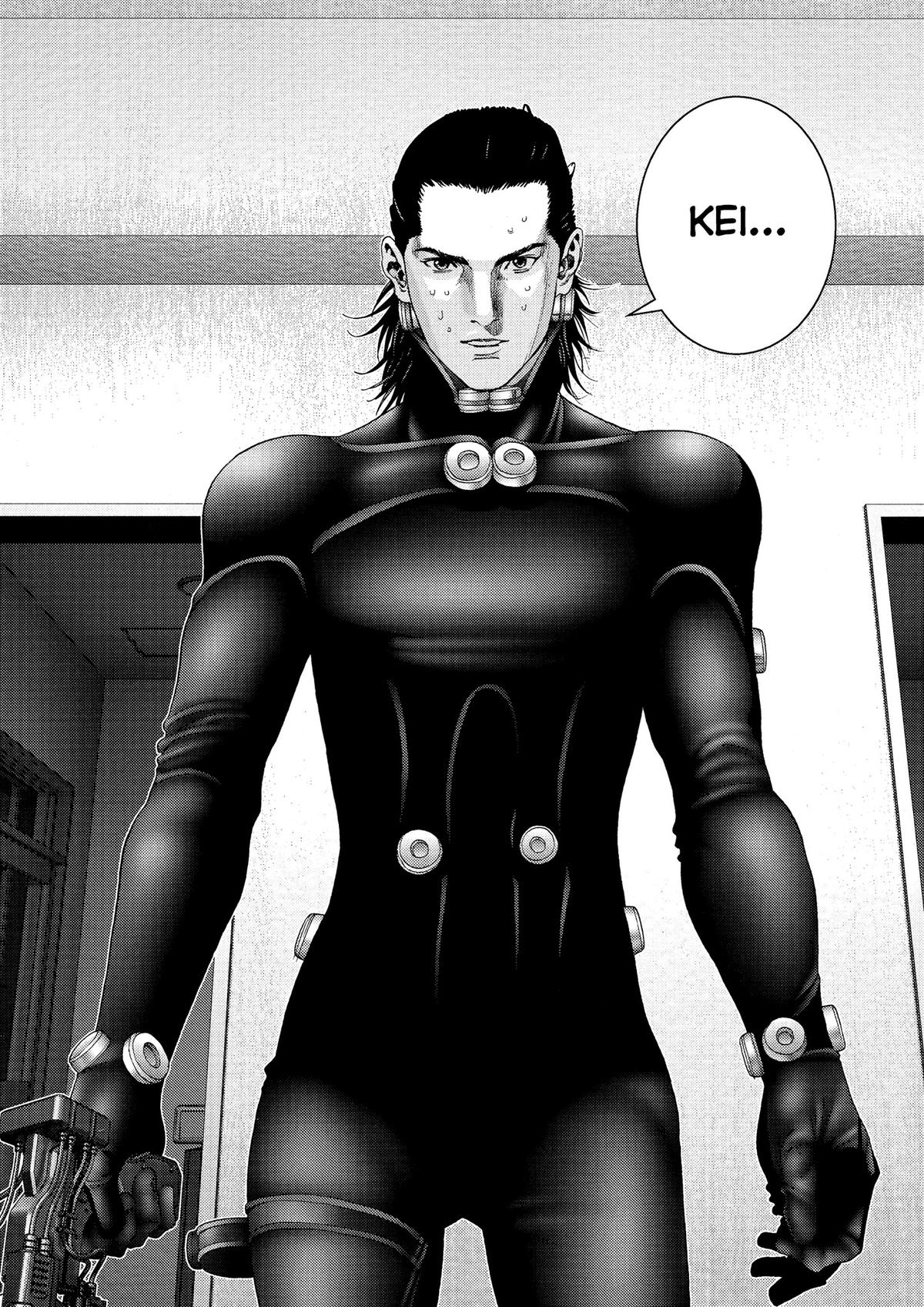 Gantz Chapter 218 - Page 7