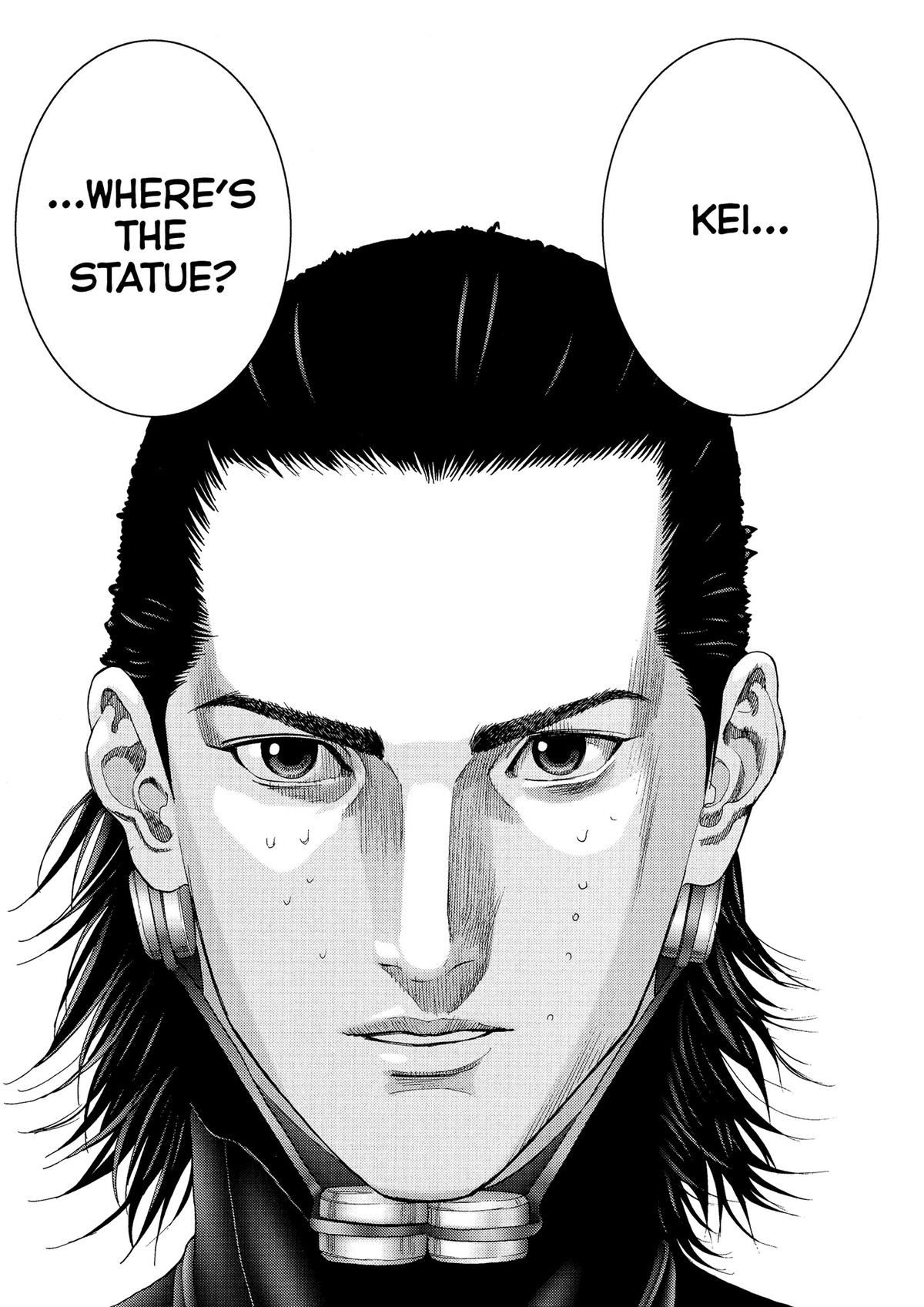 Gantz Chapter 218 - Page 8