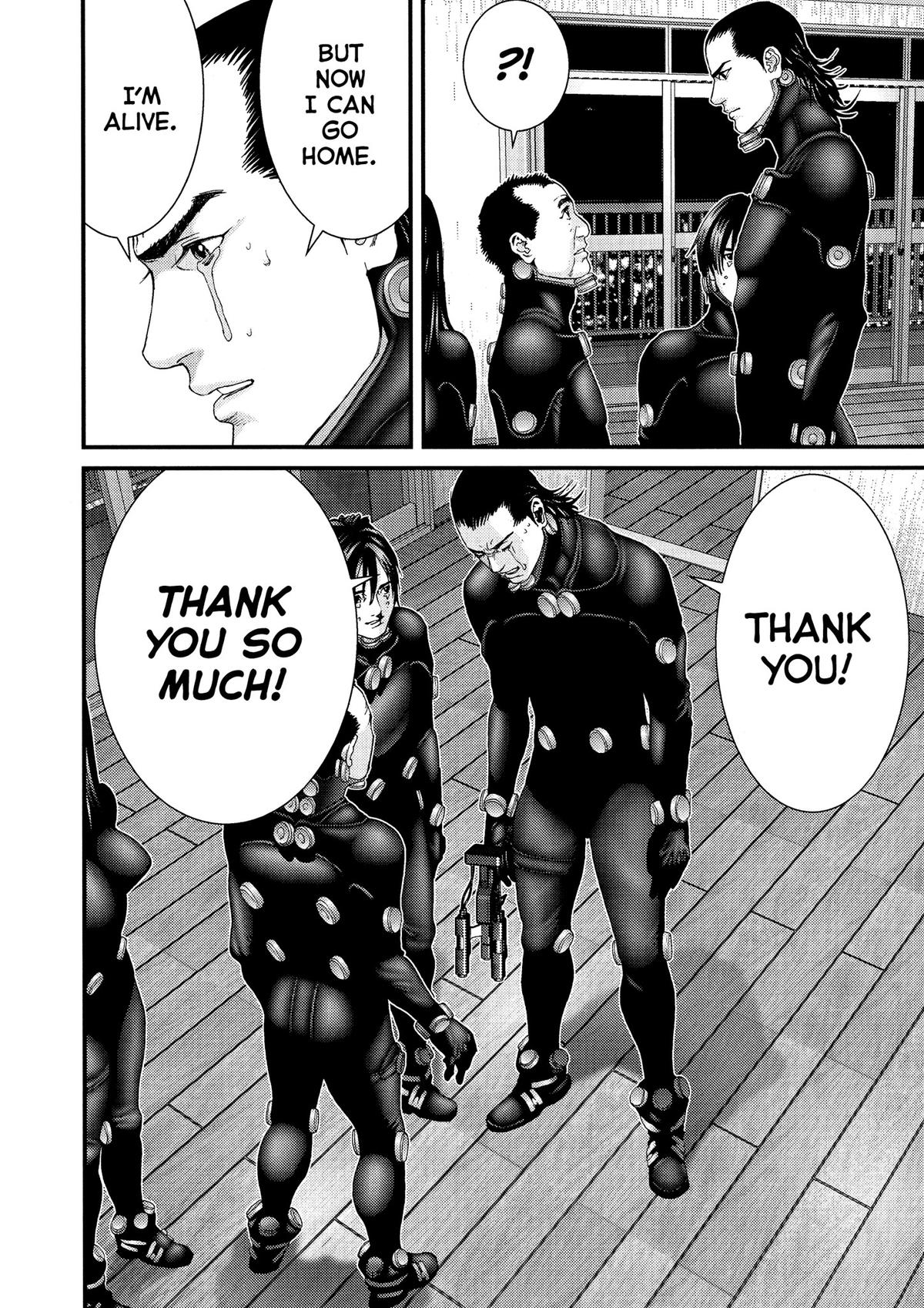 Gantz Chapter 218 - Page 13