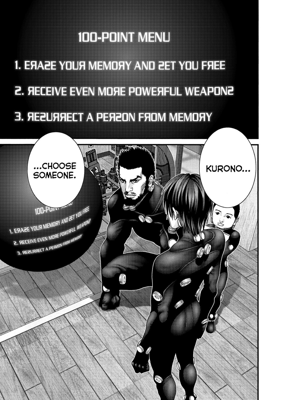 Gantz Chapter 219 - Page 5