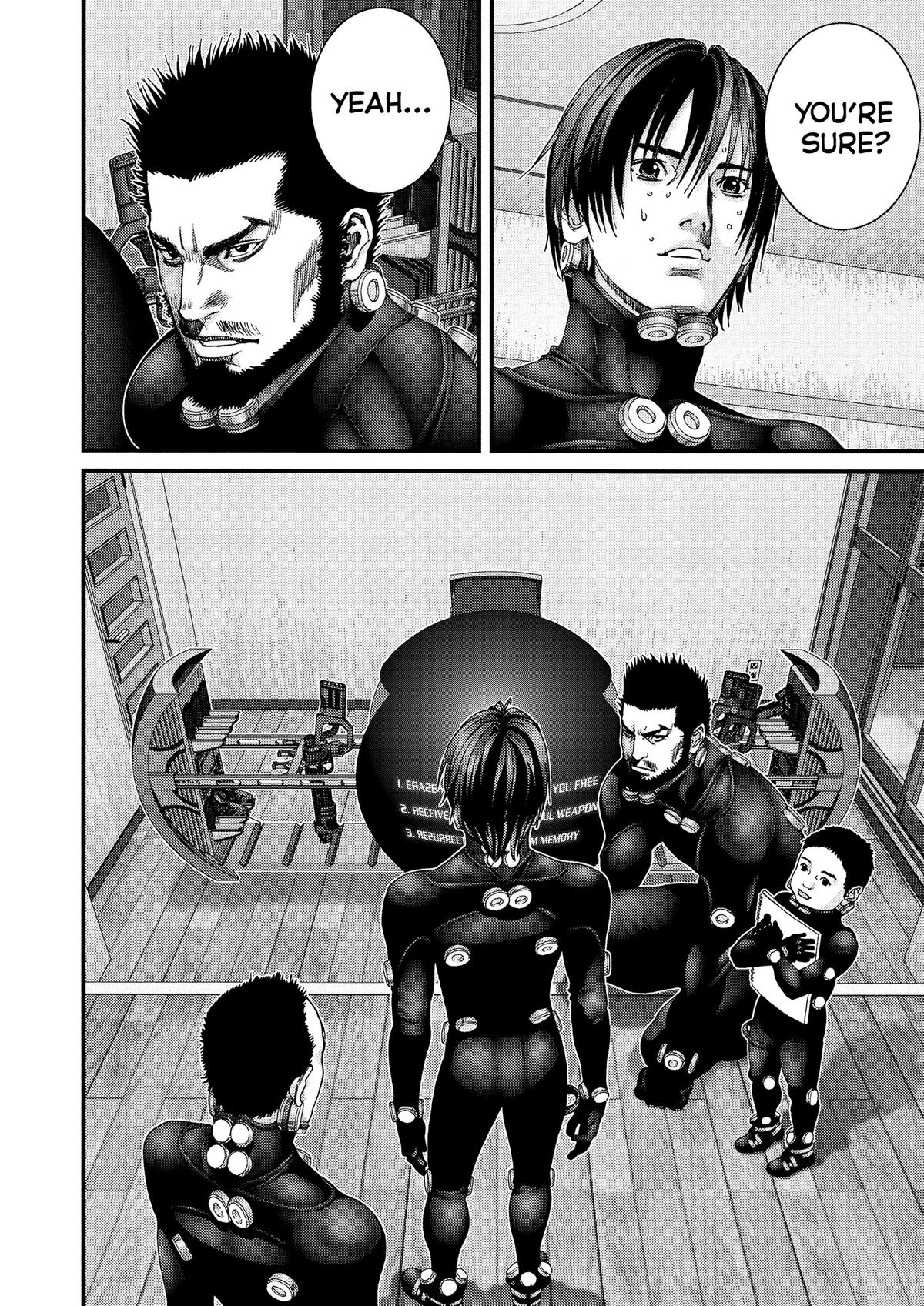 Gantz Chapter 219 - Page 6