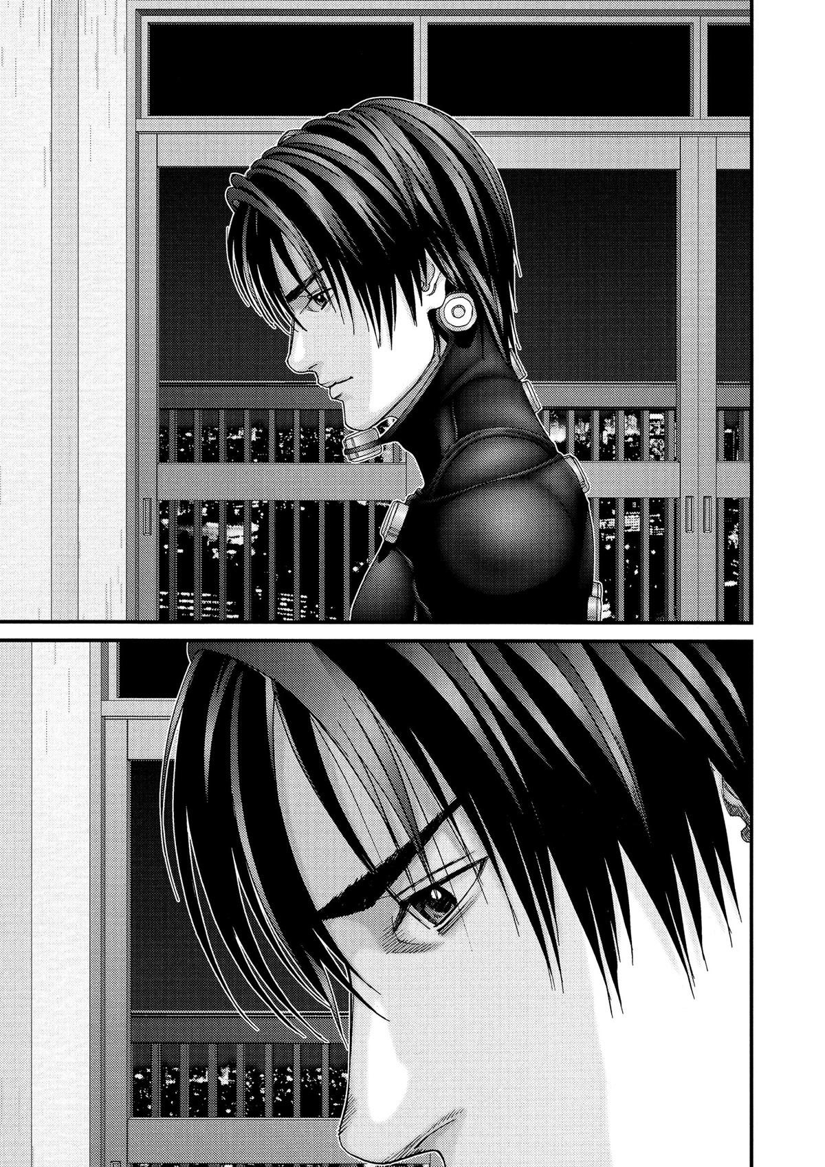 Gantz Chapter 219 - Page 7