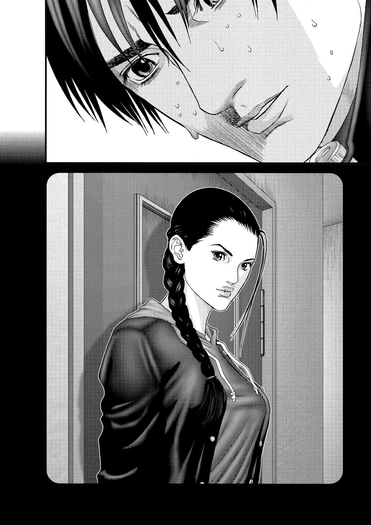 Gantz Chapter 219 - Page 10