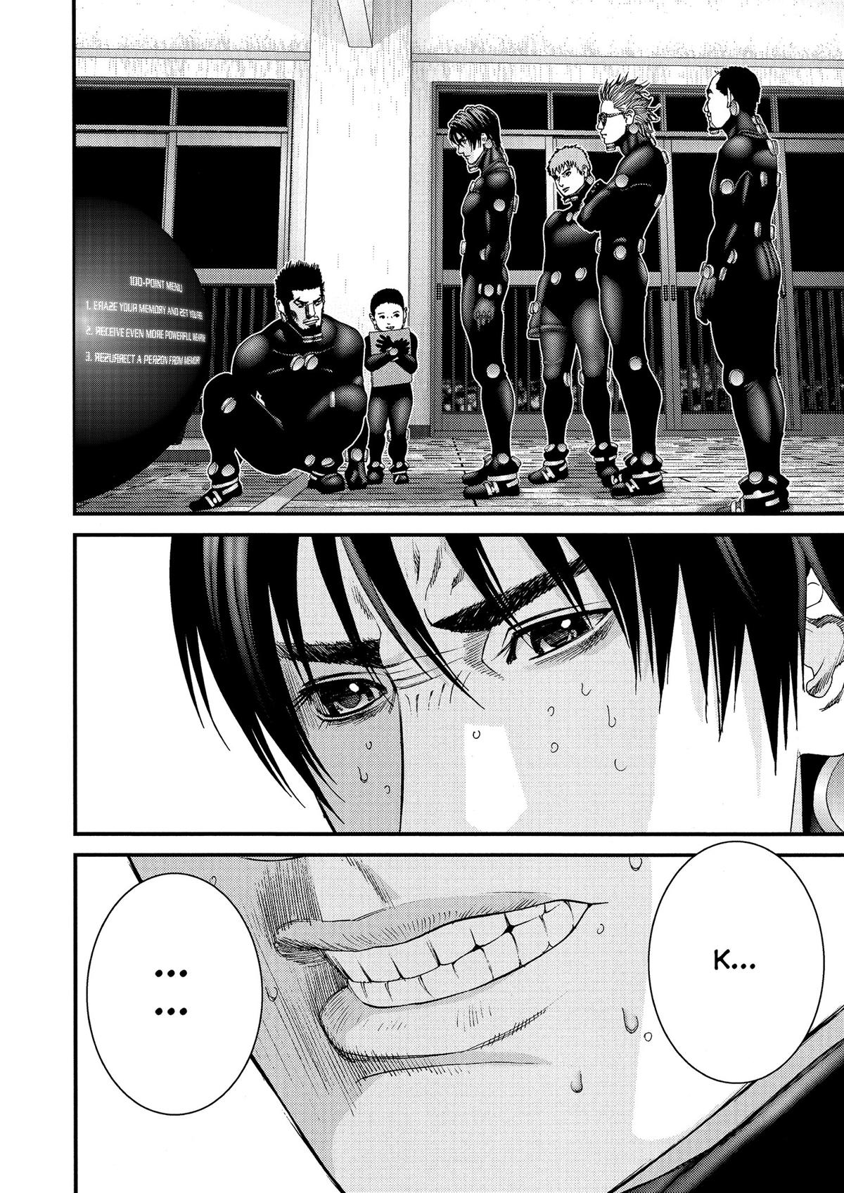 Gantz Chapter 219 - Page 12