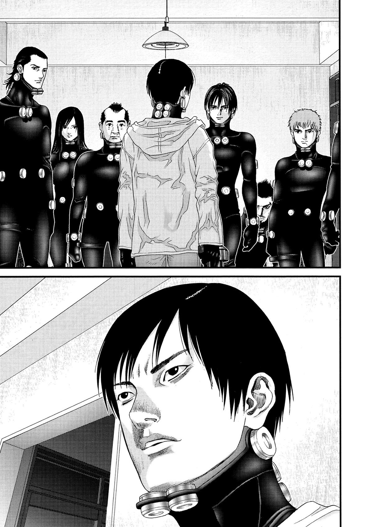 Gantz Chapter 220 - Page 2