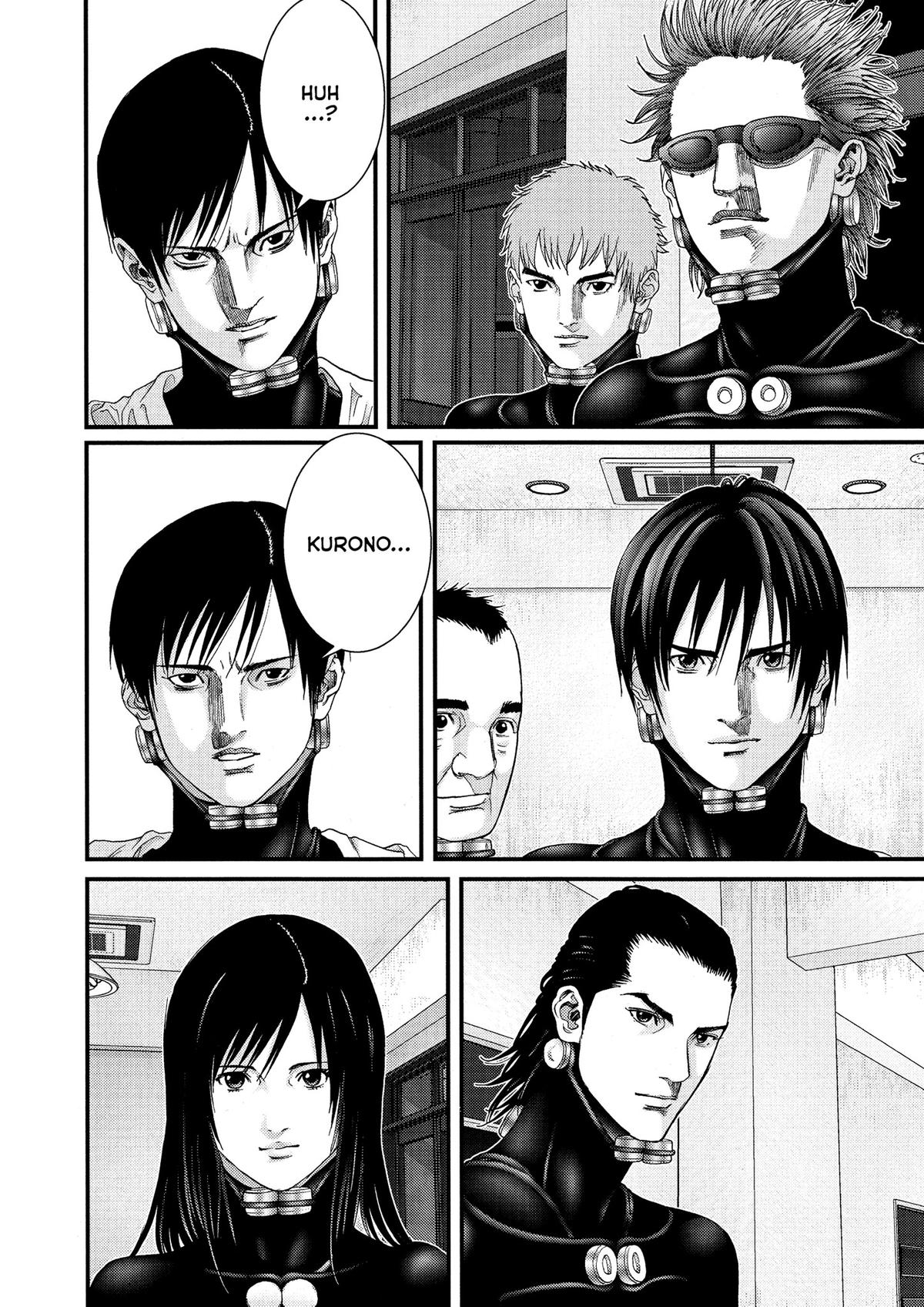 Gantz Chapter 220 - Page 3