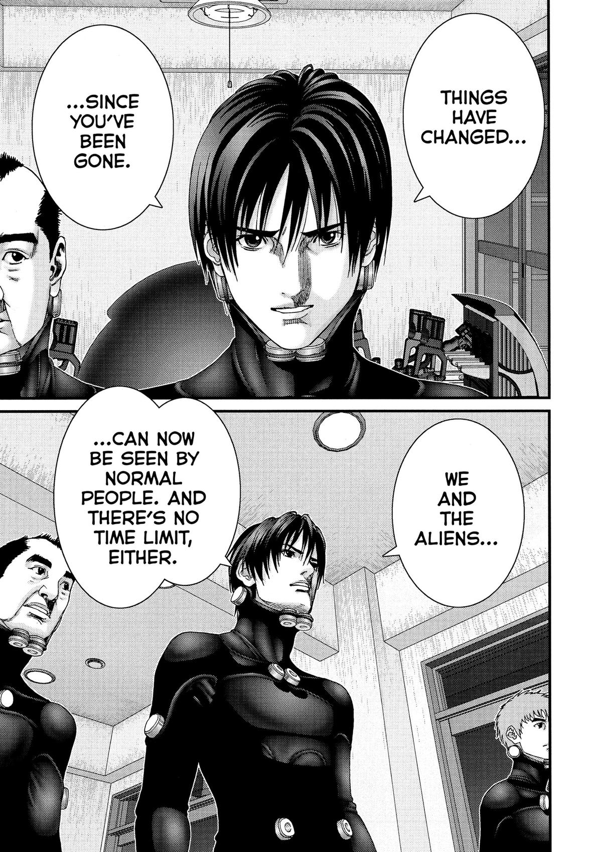 Gantz Chapter 220 - Page 6