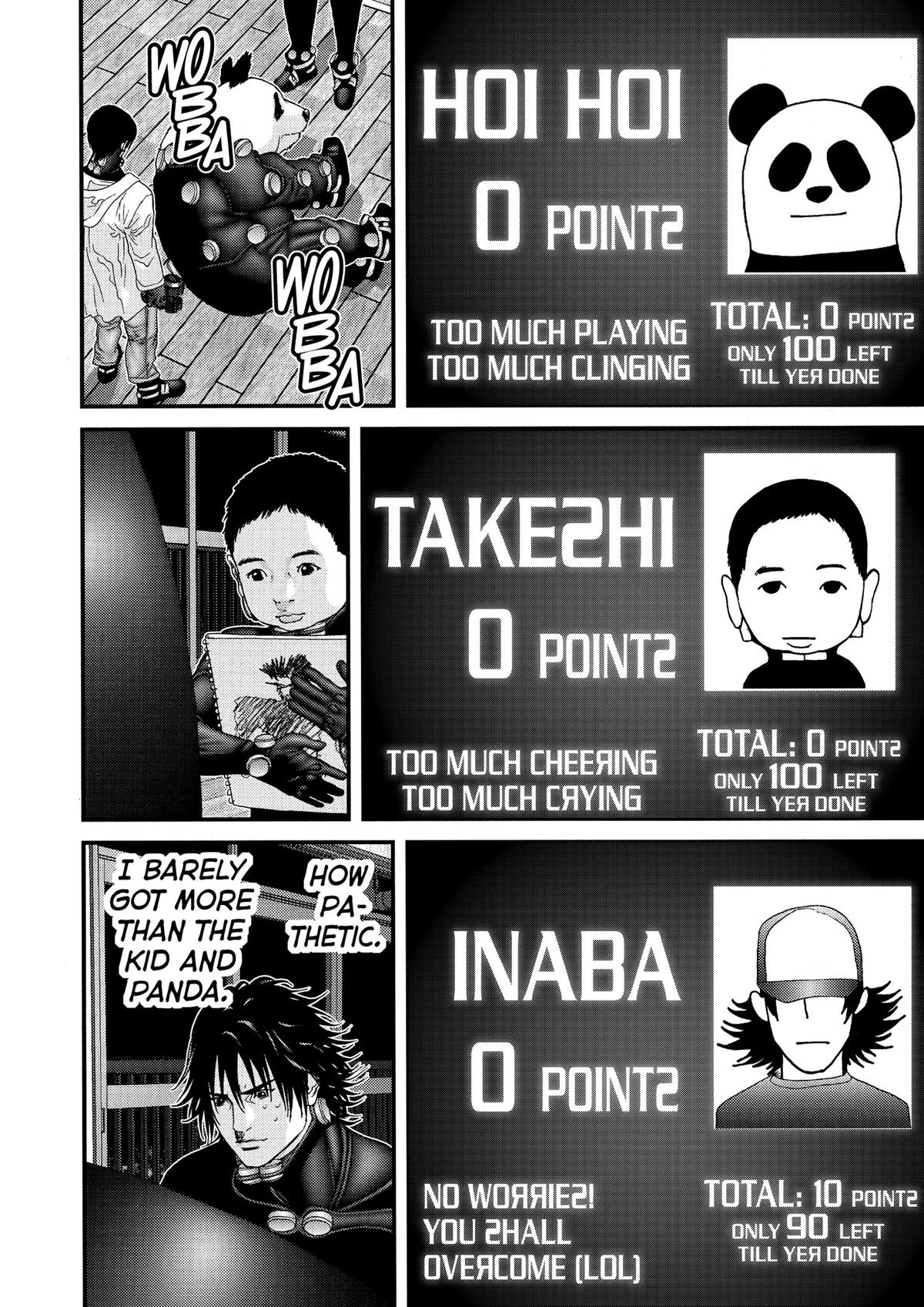 Gantz Chapter 220 - Page 9