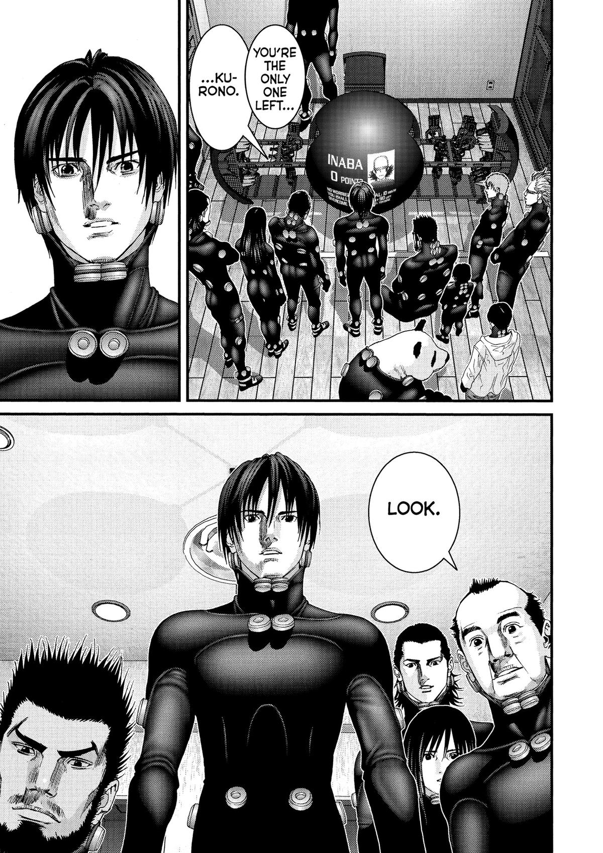 Gantz Chapter 220 - Page 10