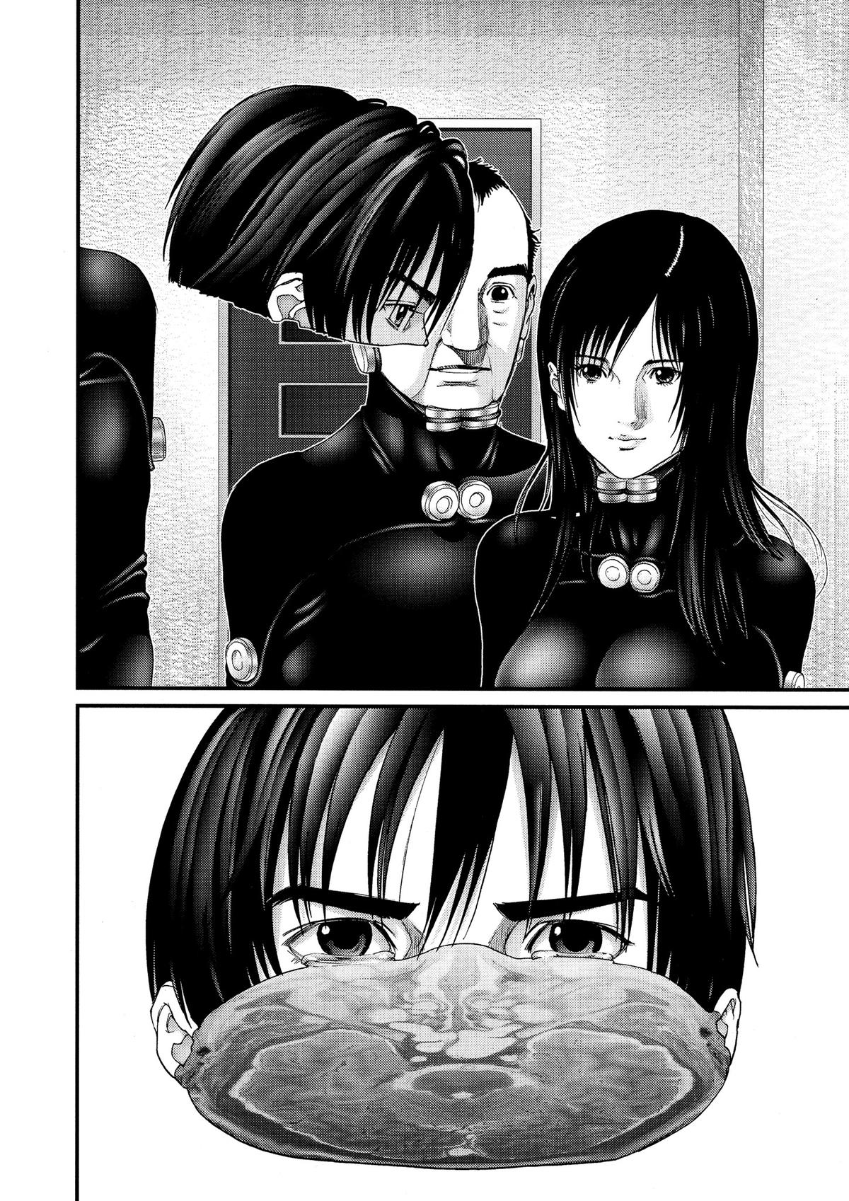 Gantz Chapter 221 - Page 8