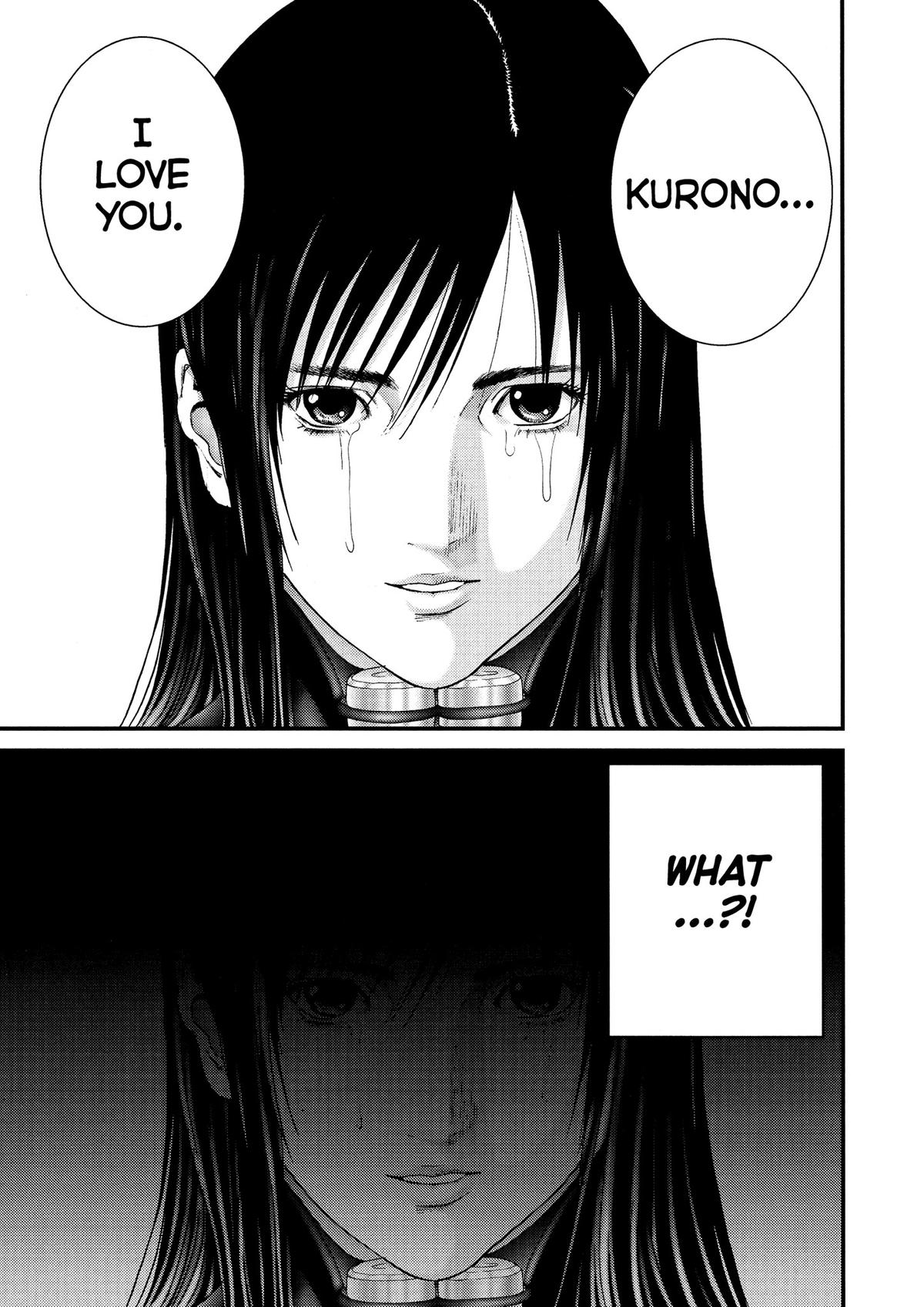 Gantz Chapter 221 - Page 9