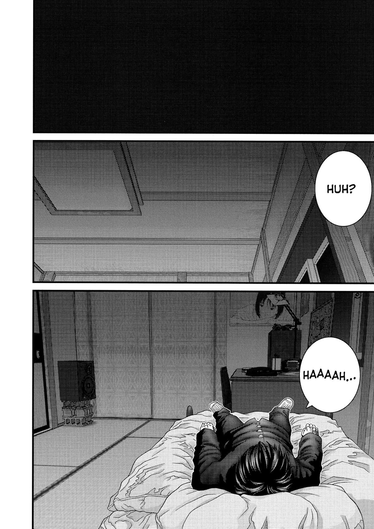 Gantz Chapter 221 - Page 10