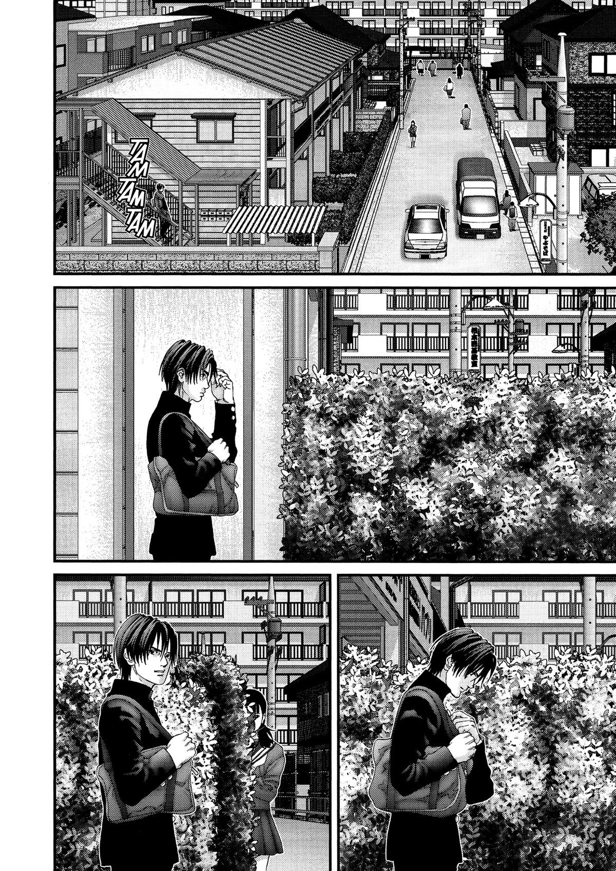 Gantz Chapter 221 - Page 14