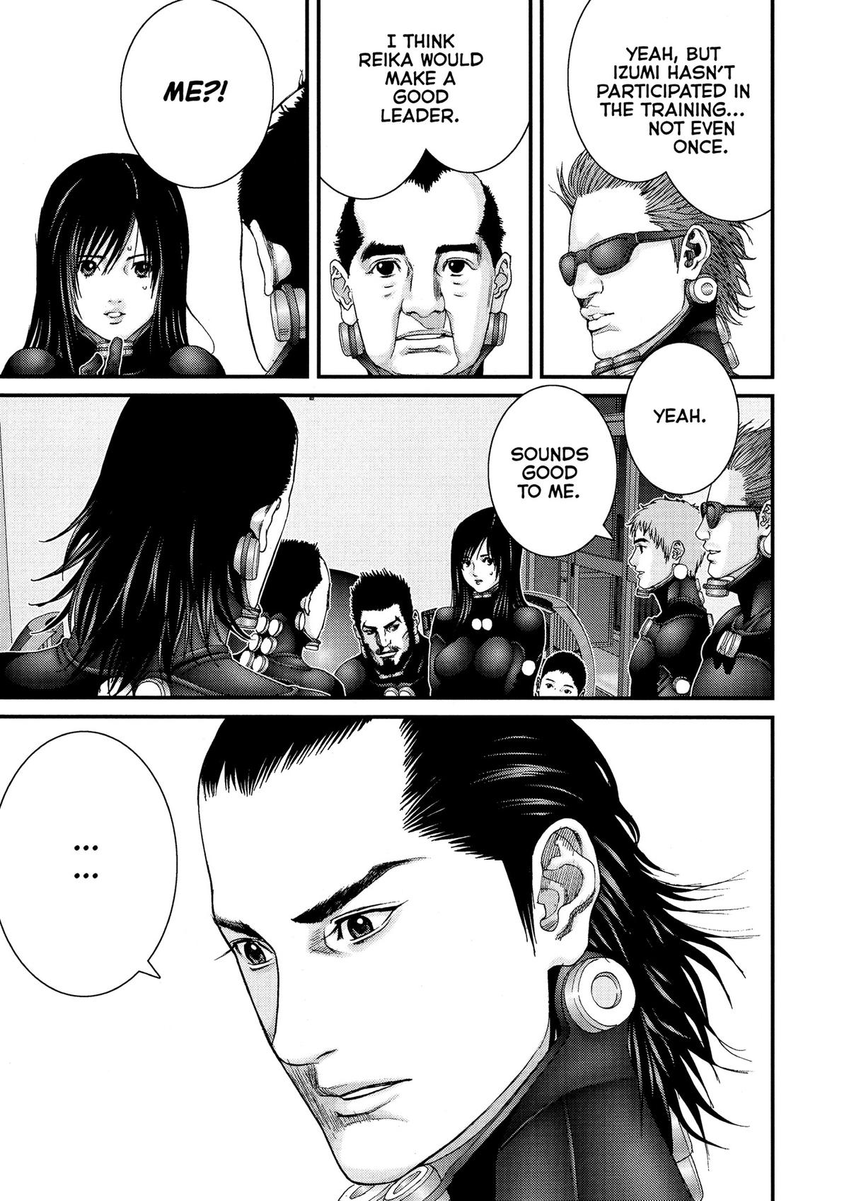 Gantz Chapter 222 - Page 2