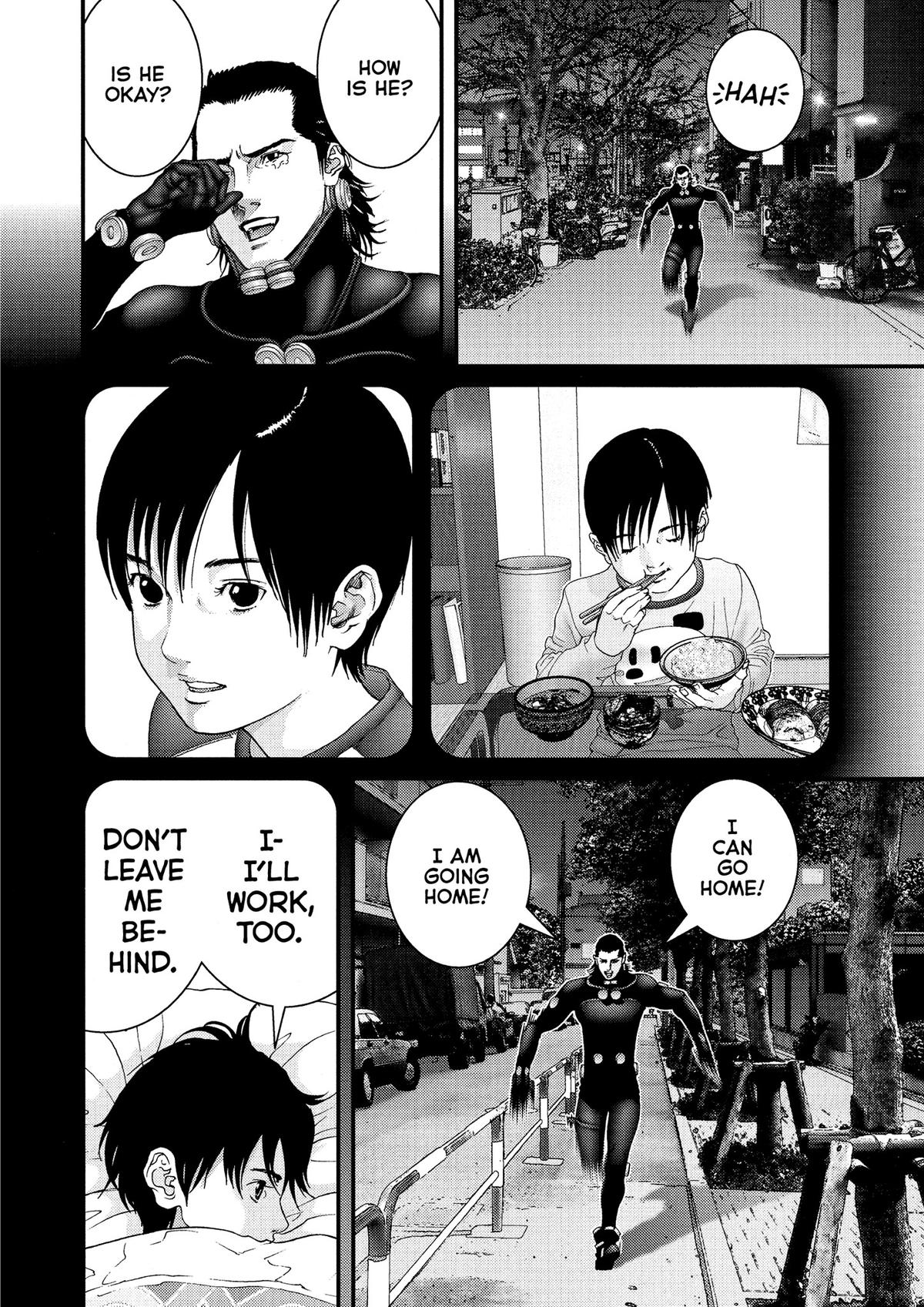 Gantz Chapter 222 - Page 5
